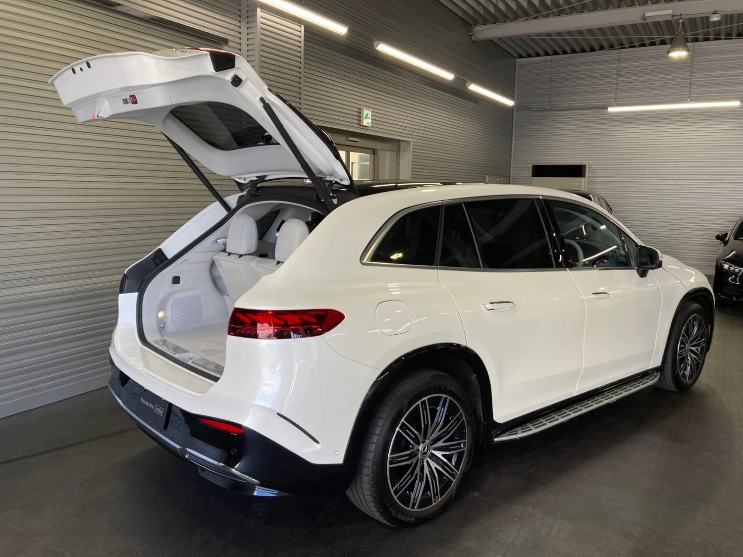 Mercedes EQS SUV 580 4Matic - фото 6