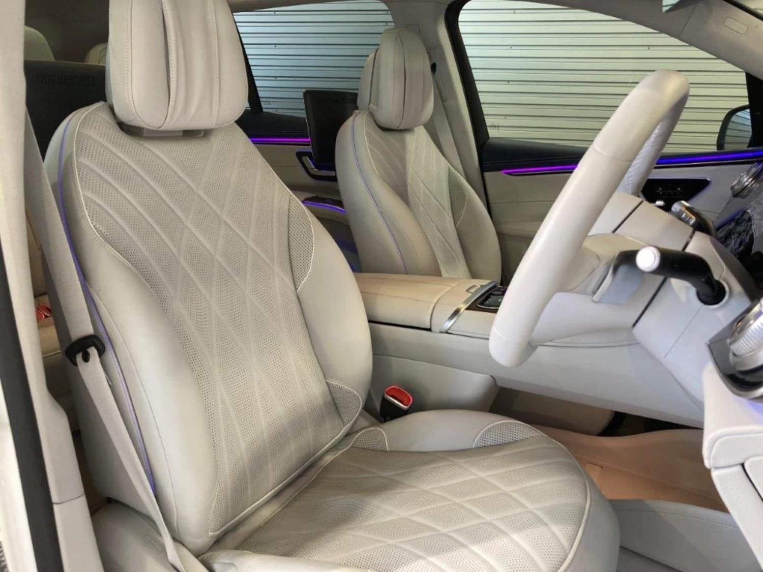 Mercedes EQS SUV 580 4Matic - фото 7