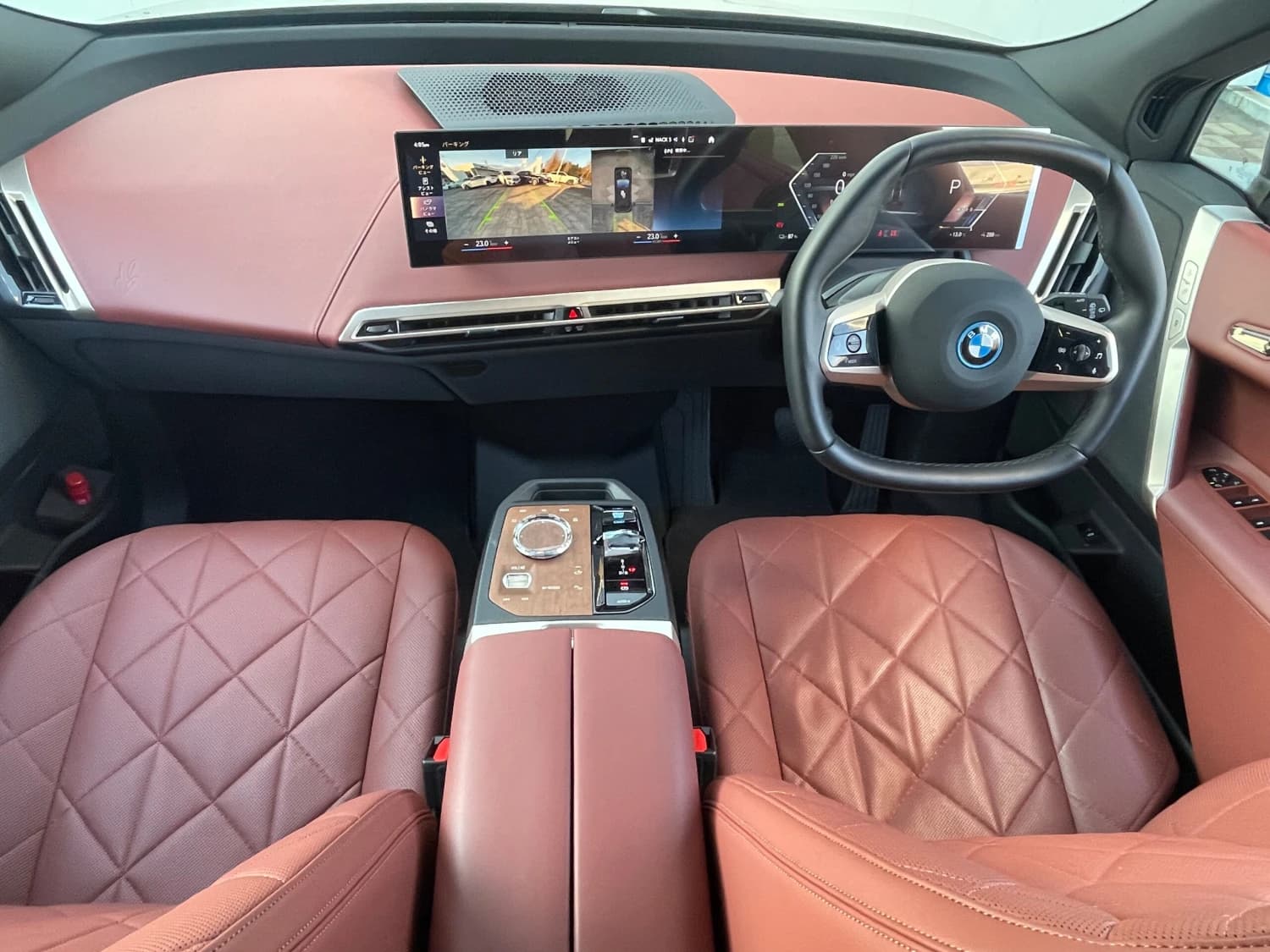 BMW iX xDrive 40 - фото 3