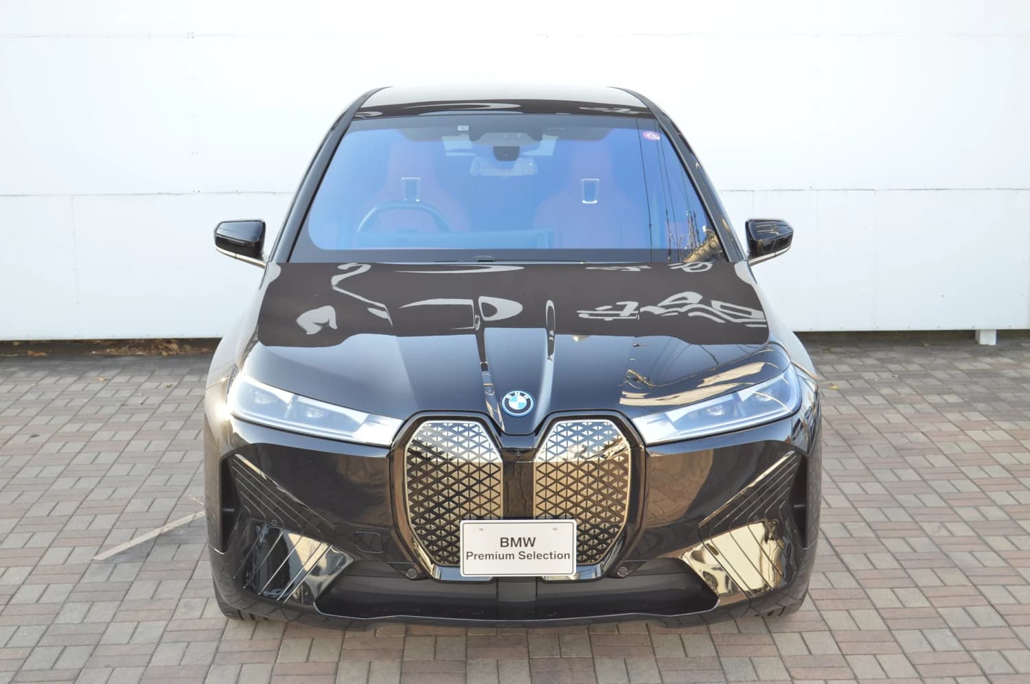 BMW iX xDrive 40 - фото 4