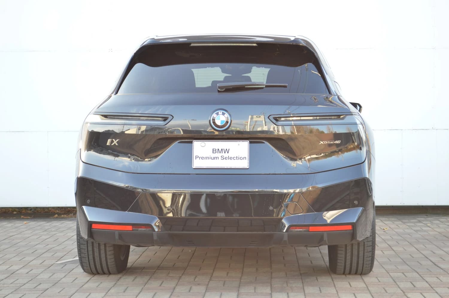 BMW iX xDrive 40 - фото 6