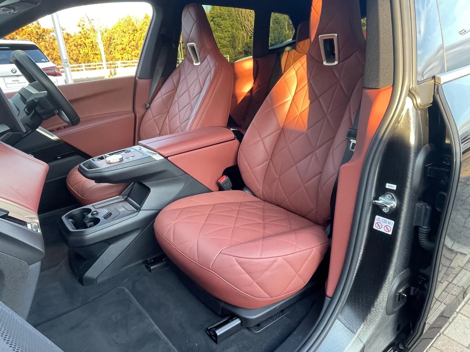 BMW iX xDrive 40 - фото 10