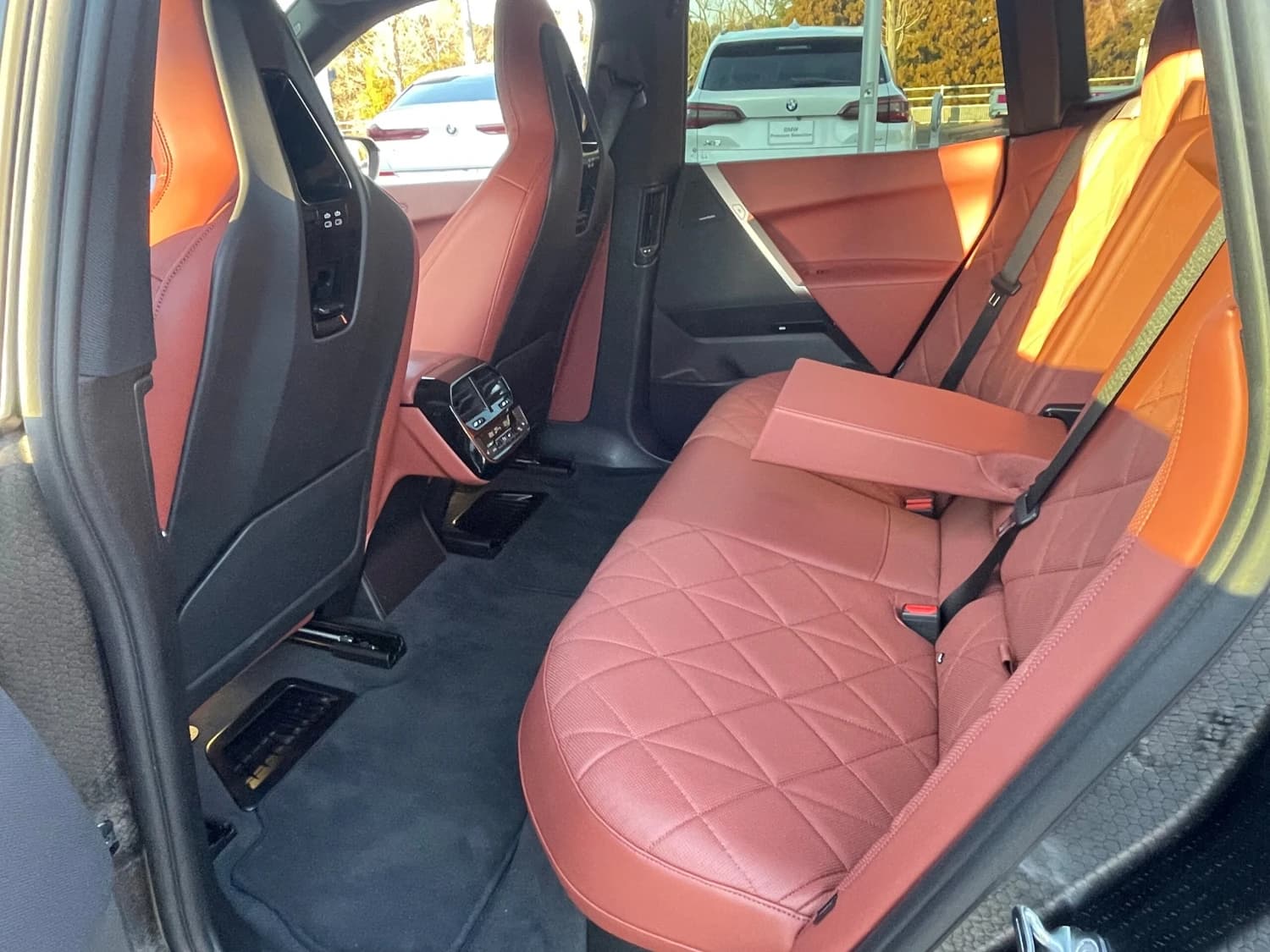 BMW iX xDrive 40 - фото 12