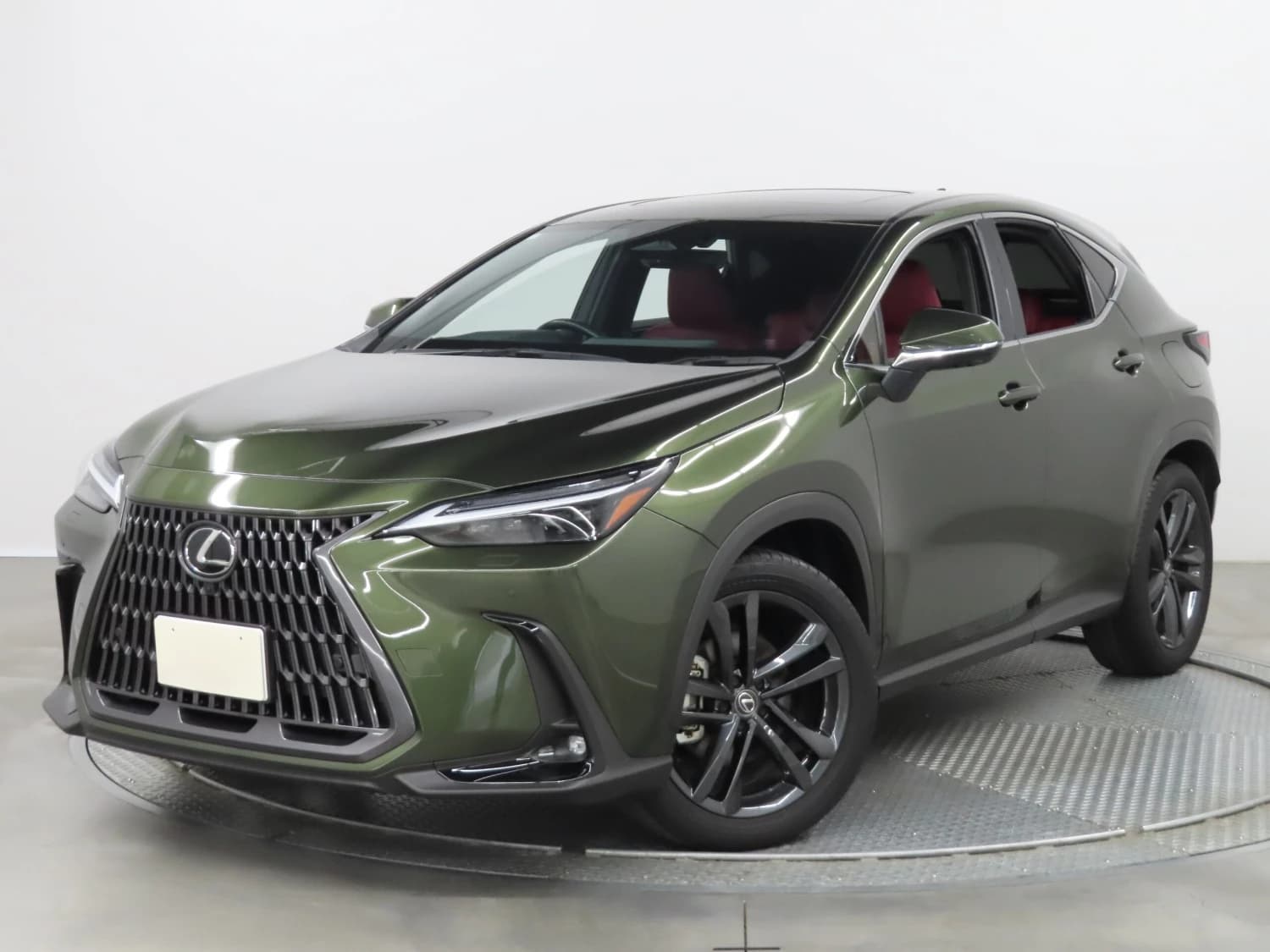 Lexus NX 250 Version L