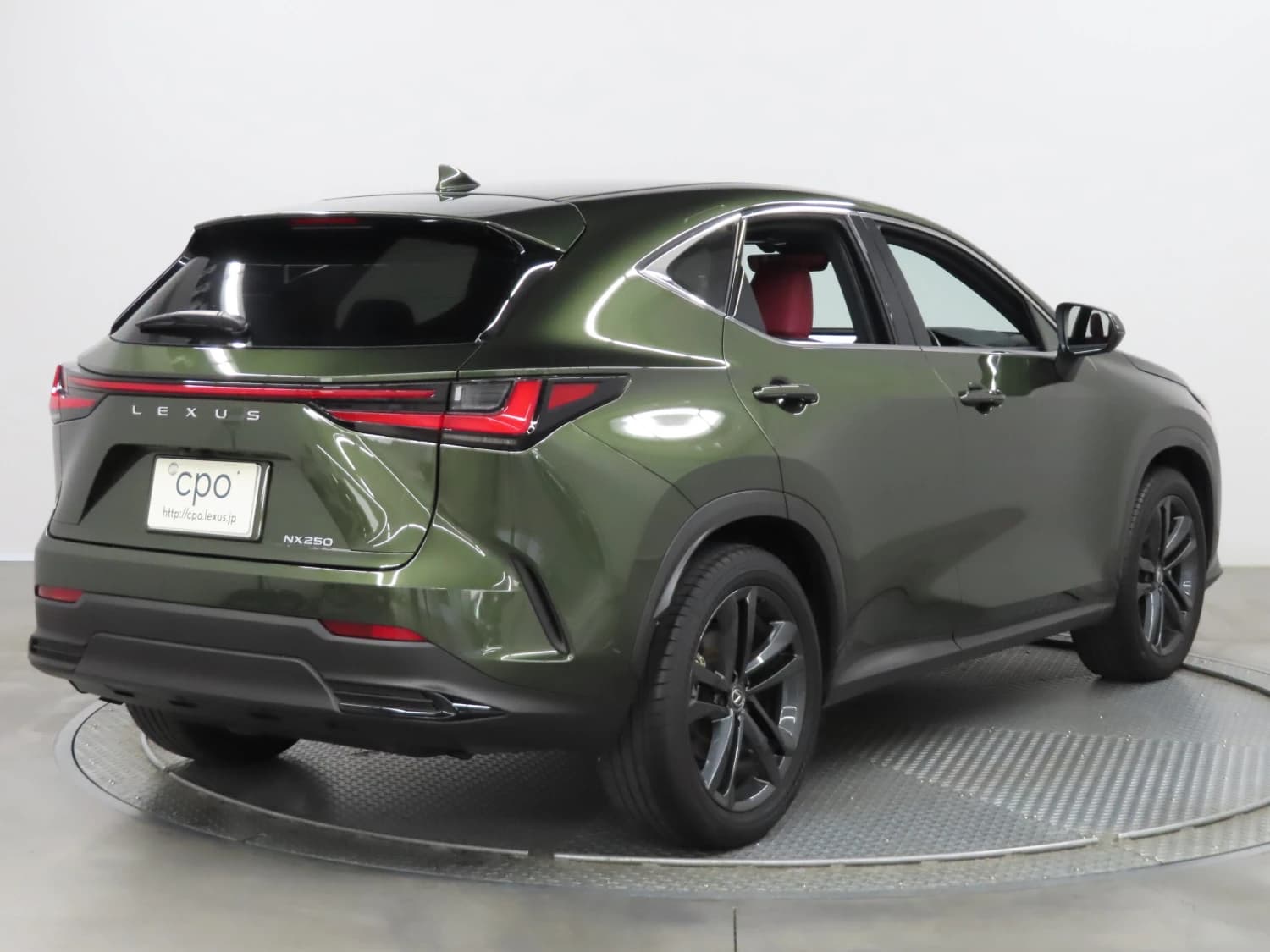 Lexus NX 250 Version L - фото 6