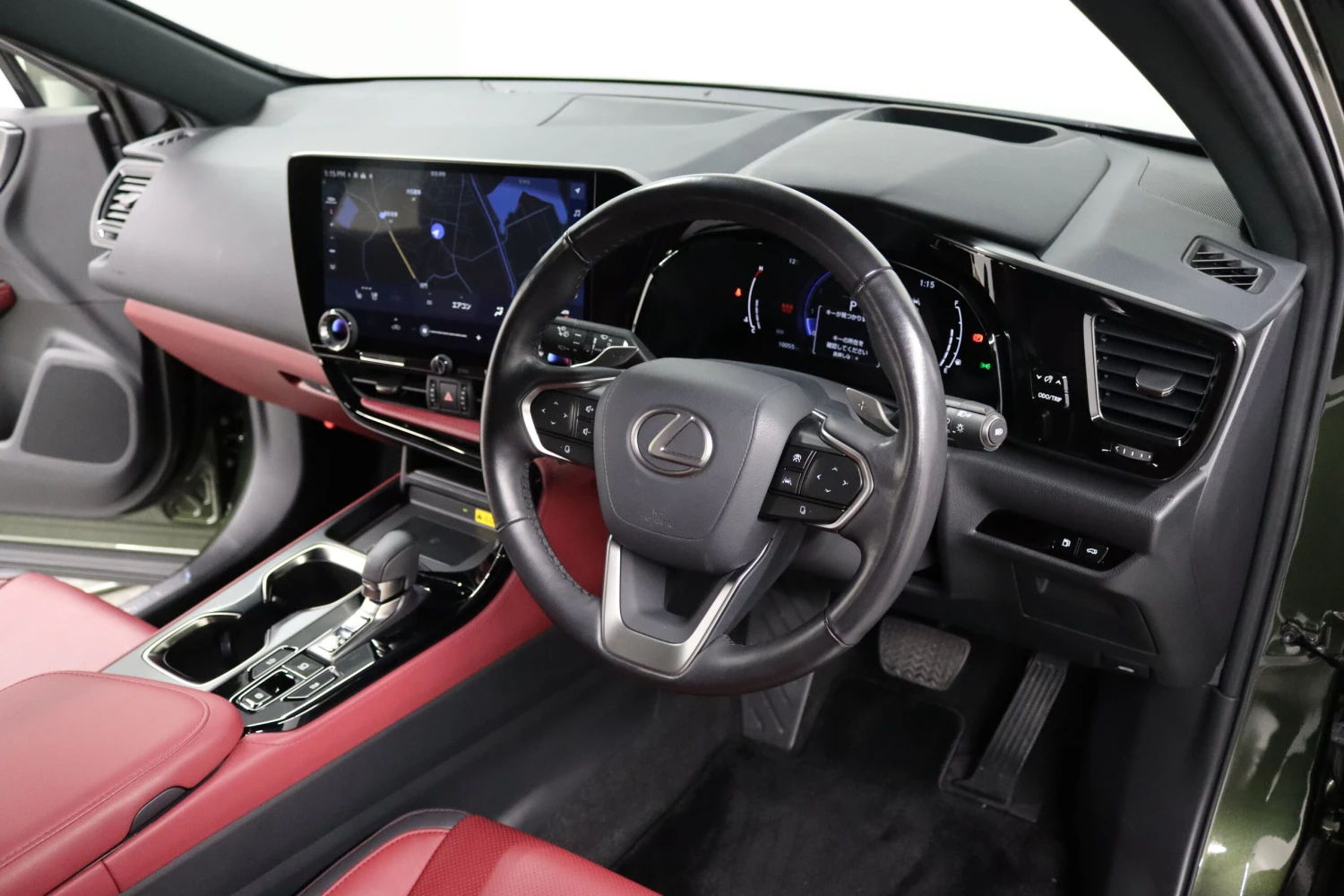 Lexus NX 250 Version L - фото 10