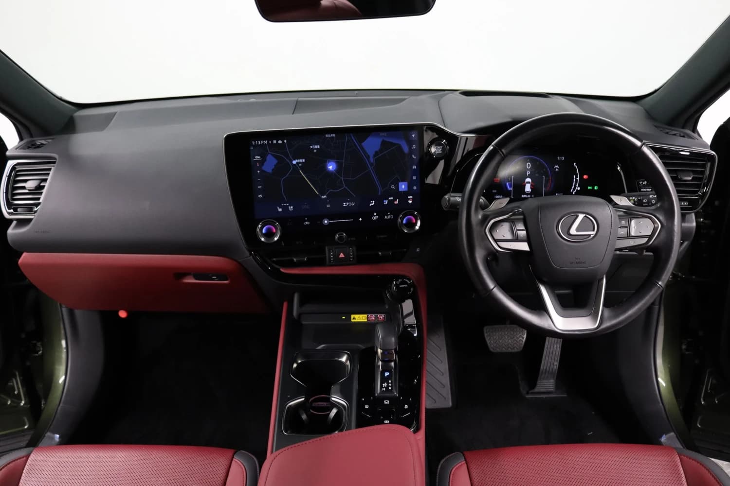 Lexus NX 250 Version L - фото 11