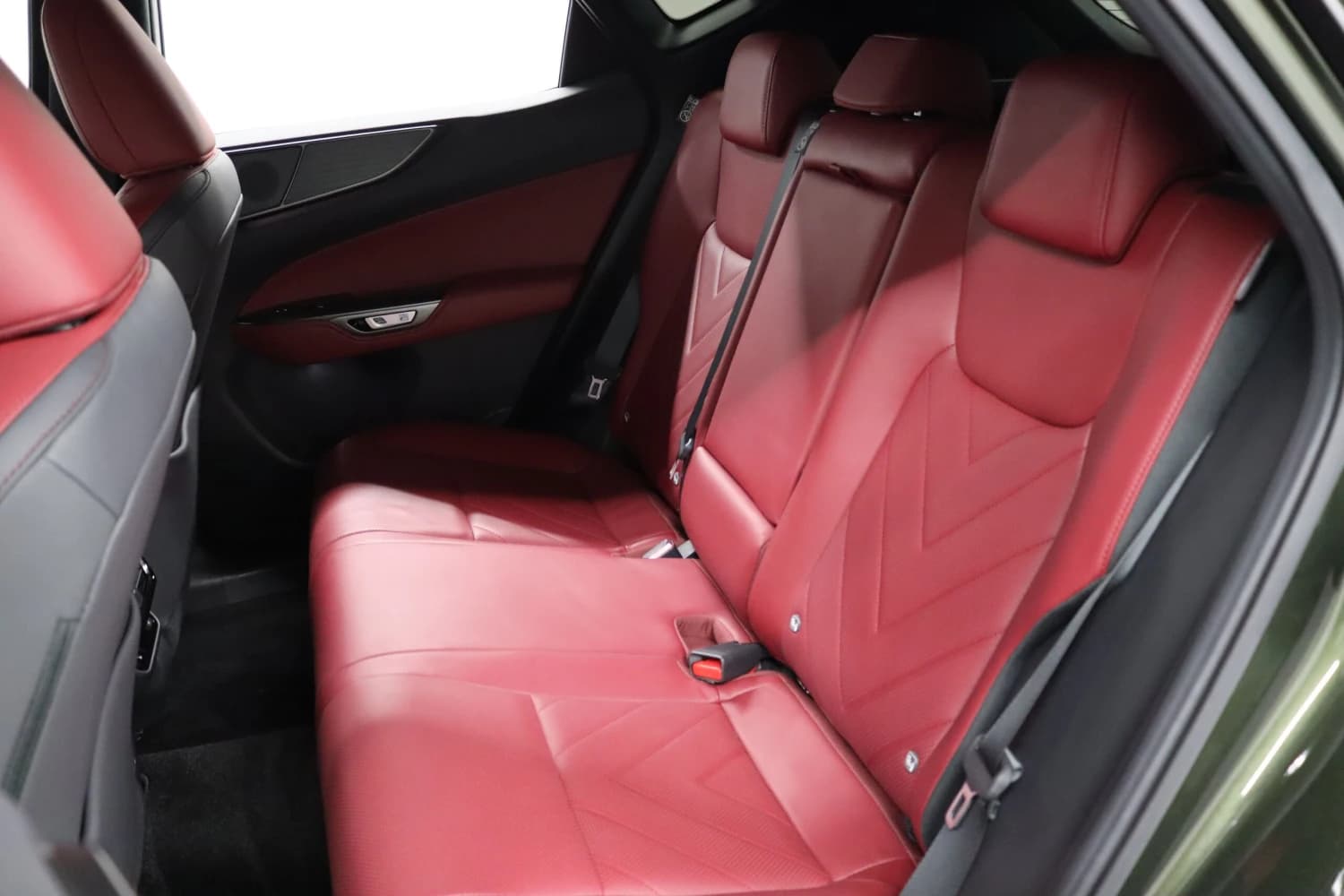 Lexus NX 250 Version L - фото 13