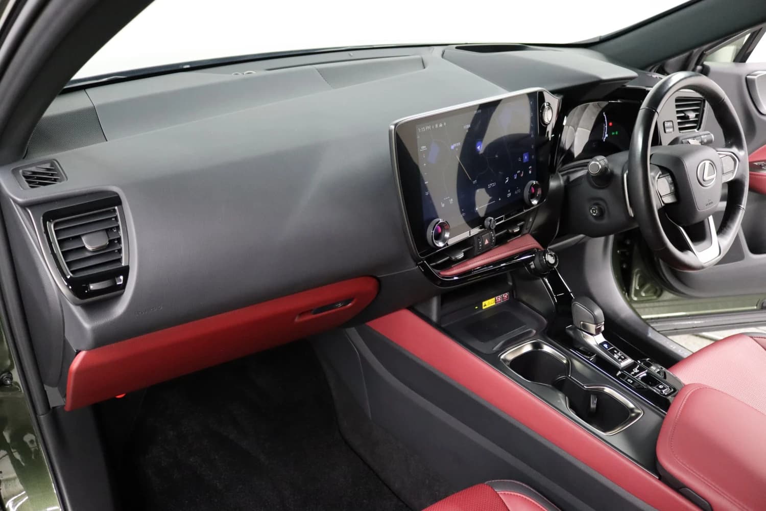 Lexus NX 250 Version L - фото 15