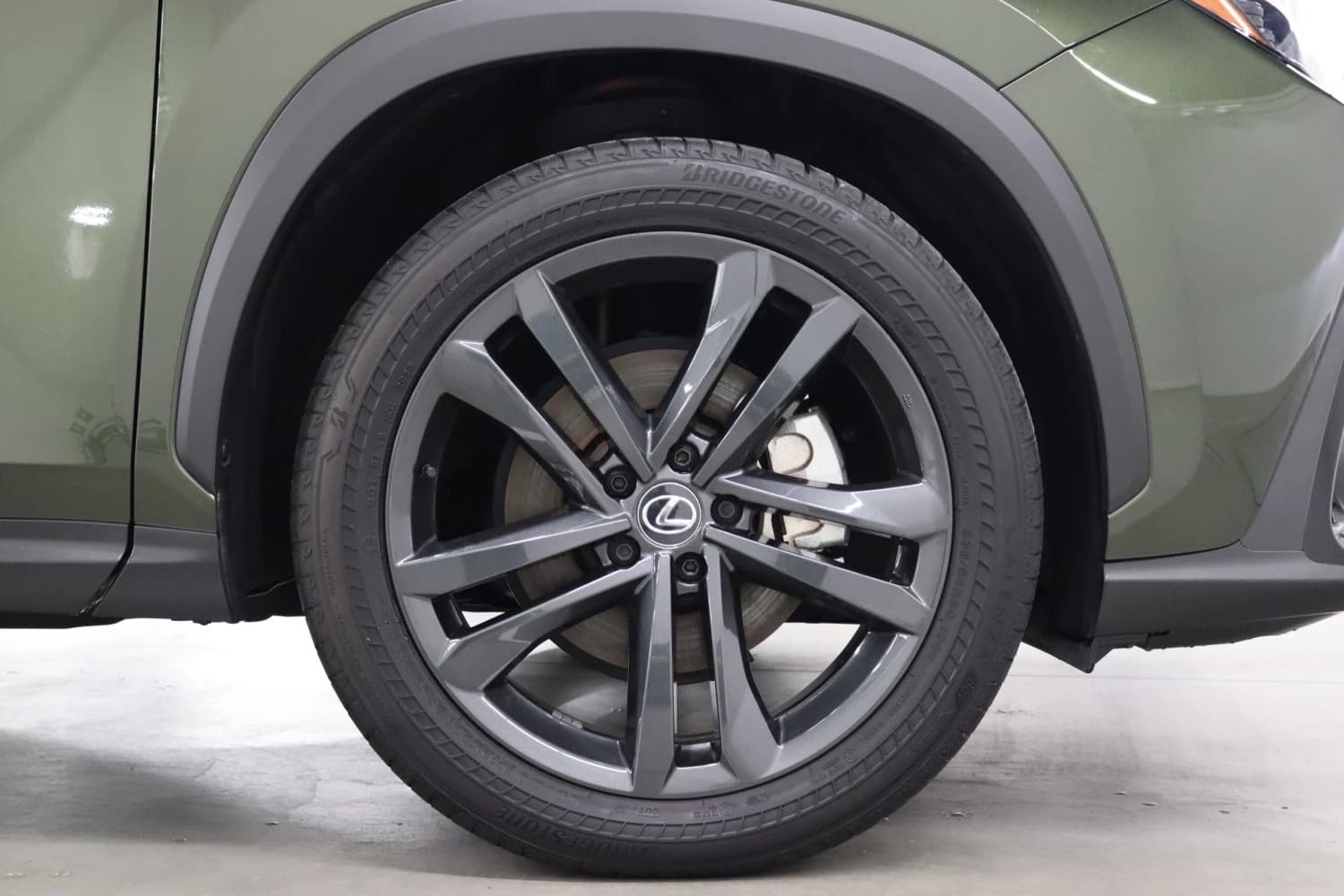 Lexus NX 250 Version L - фото 17