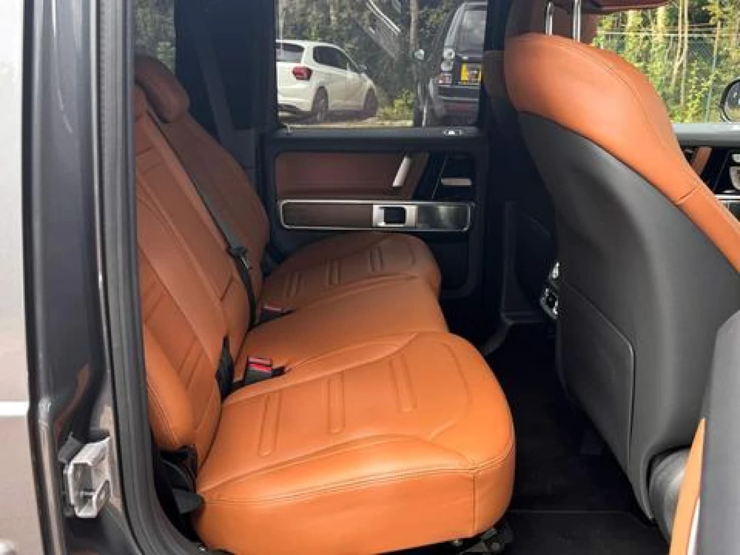 Mercedes G-class G450d - фото 3