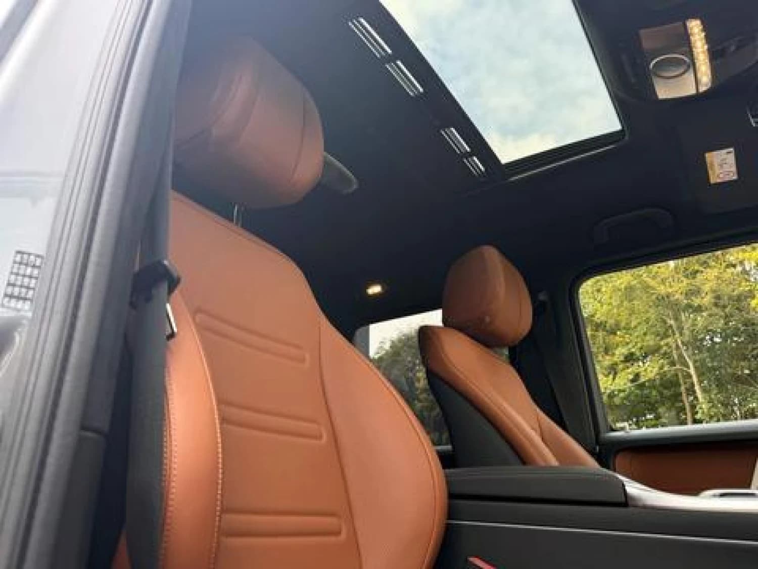 Mercedes G-class G450d - фото 9