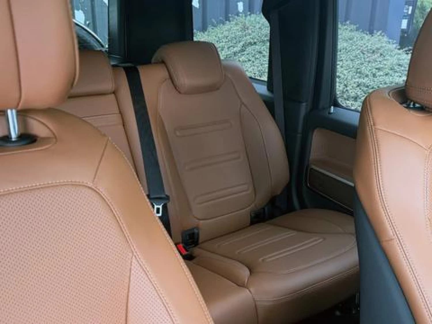 Mercedes G-class G450d - фото 13