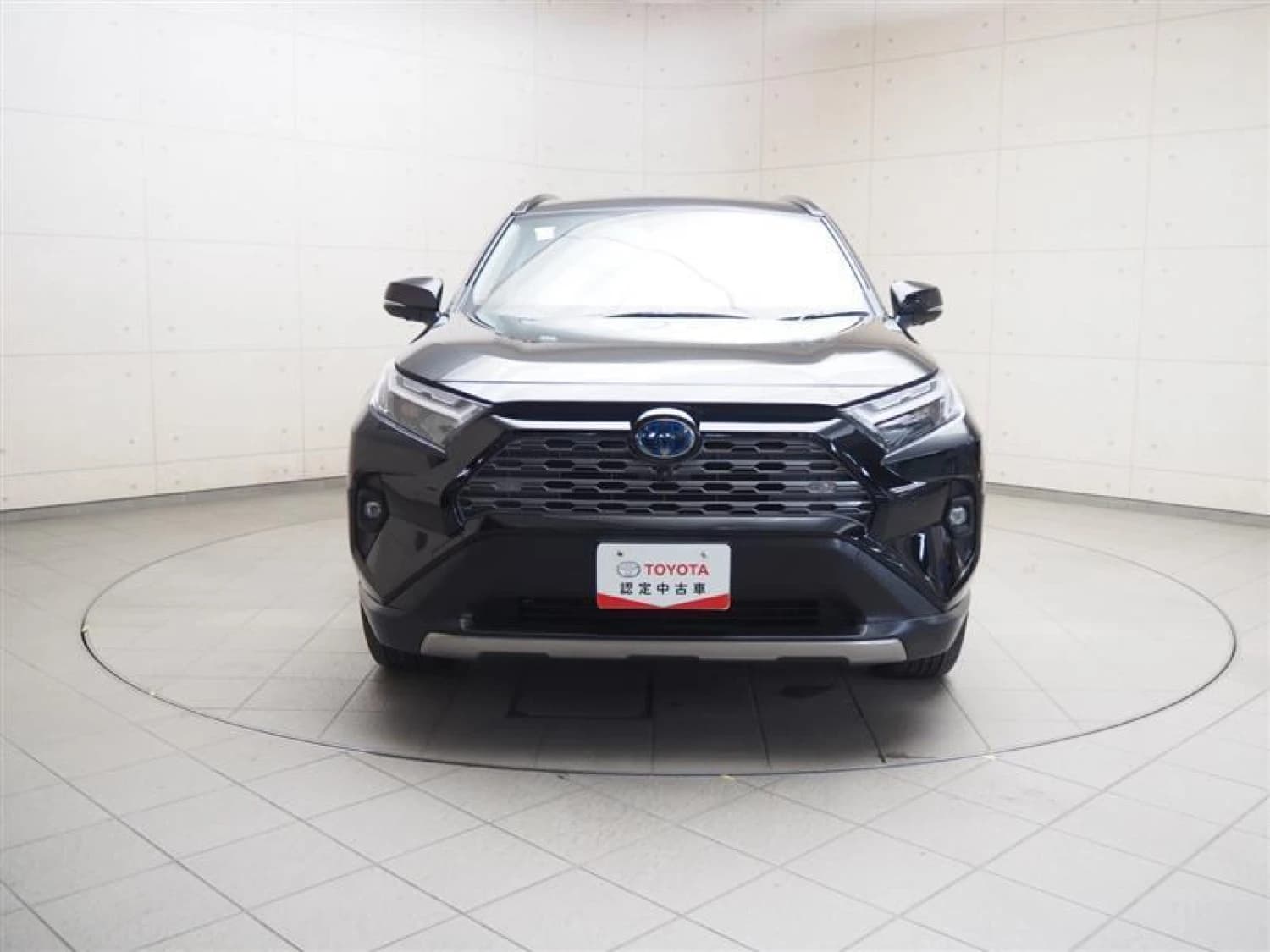 Toyota RAV4 Hybrid G