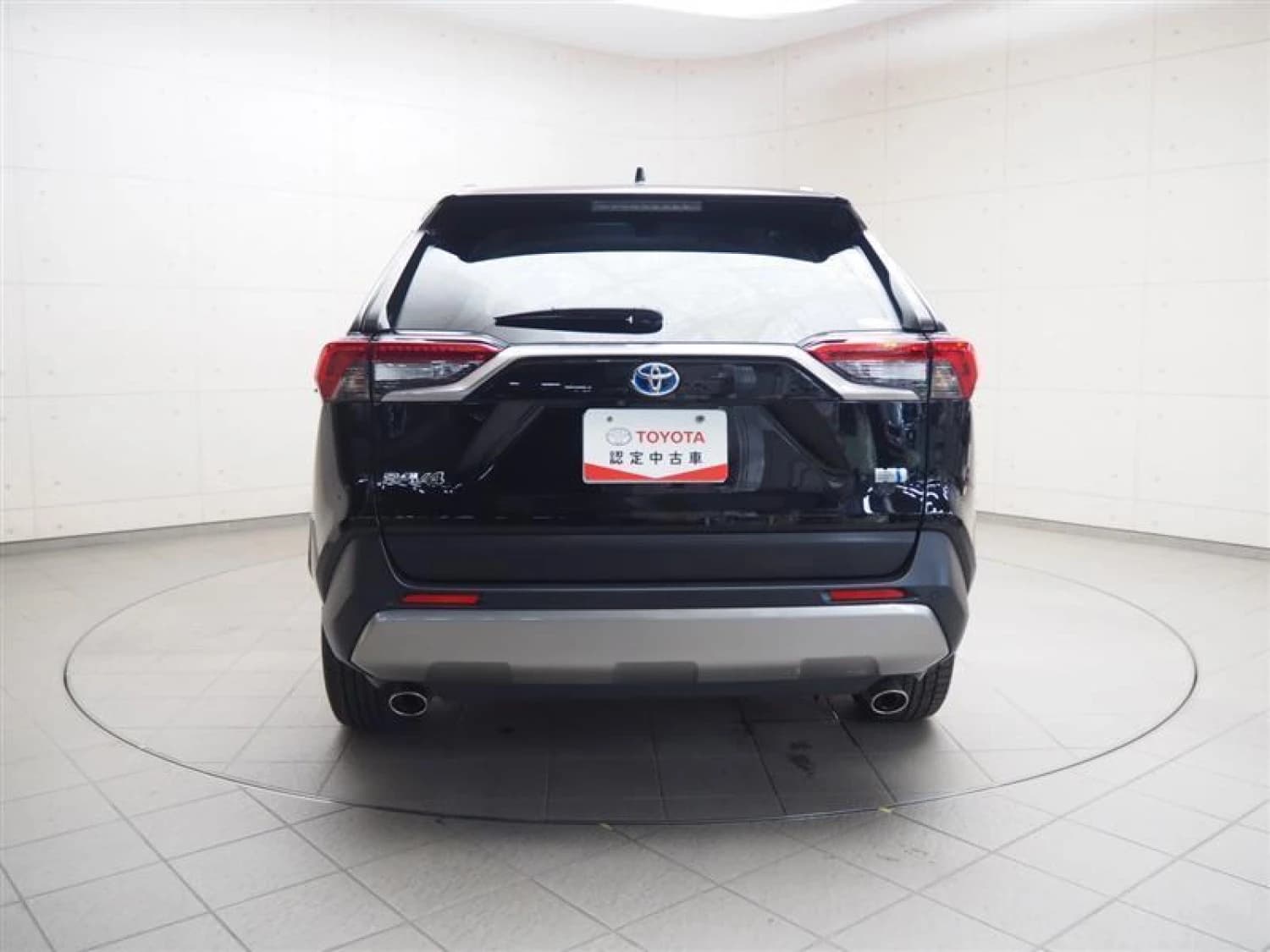 Toyota RAV4 Hybrid G - фото 4