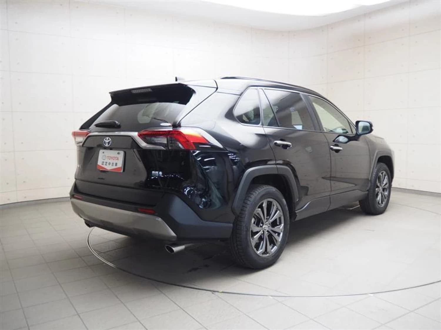 Toyota RAV4 Hybrid G - фото 5