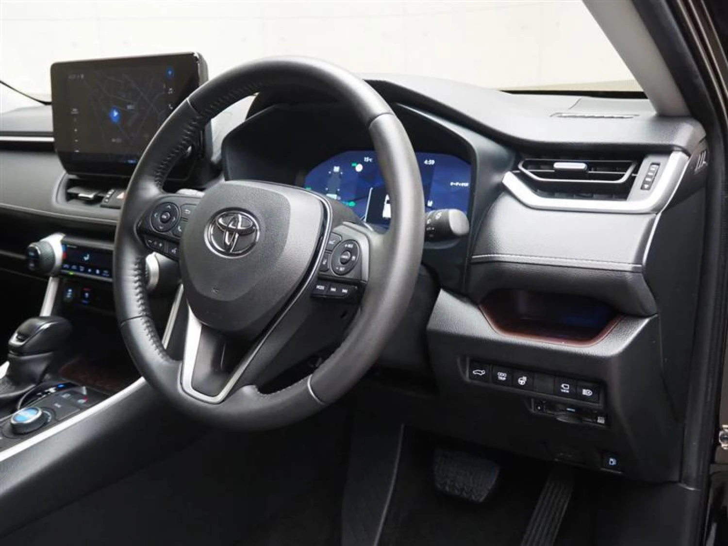 Toyota RAV4 Hybrid G - фото 7