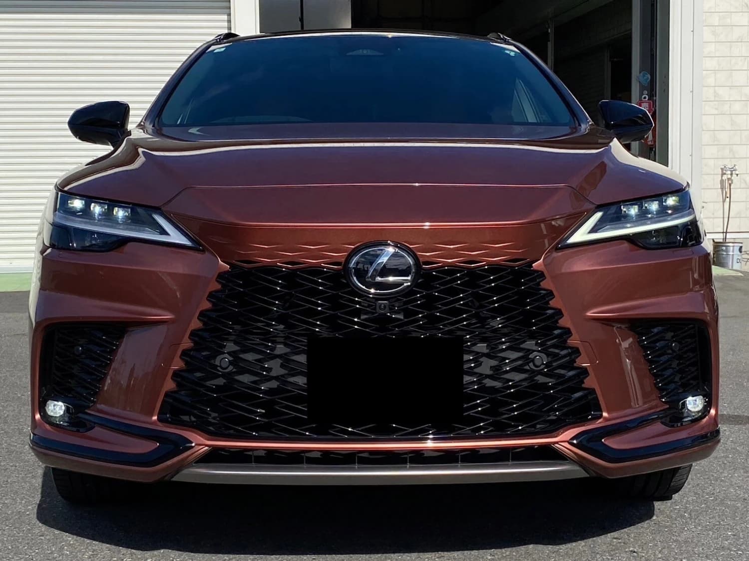 Lexus RX 500h F Sport+ - фото 5