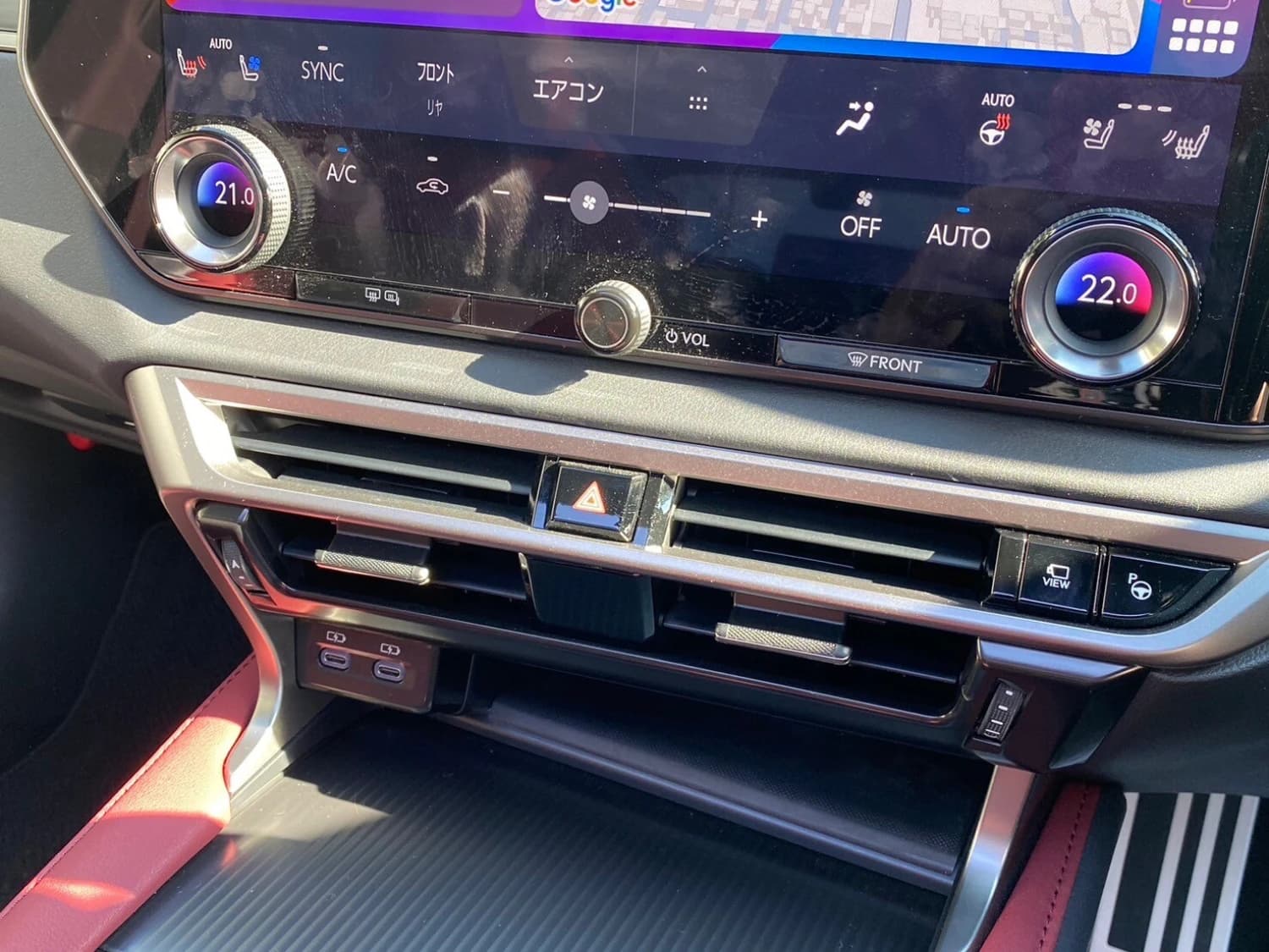 Lexus RX 500h F Sport+ - фото 16