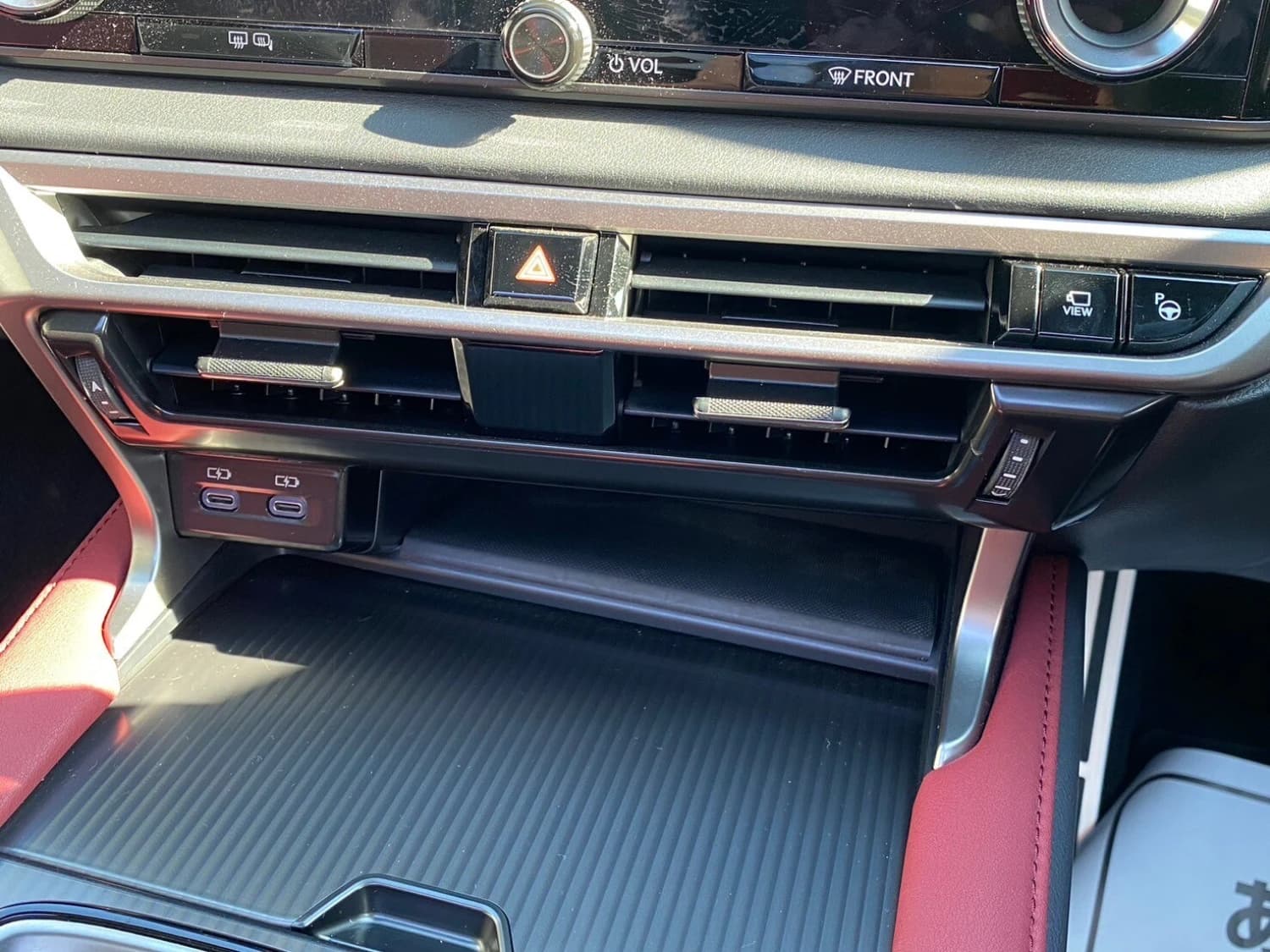 Lexus RX 500h F Sport+ - фото 17