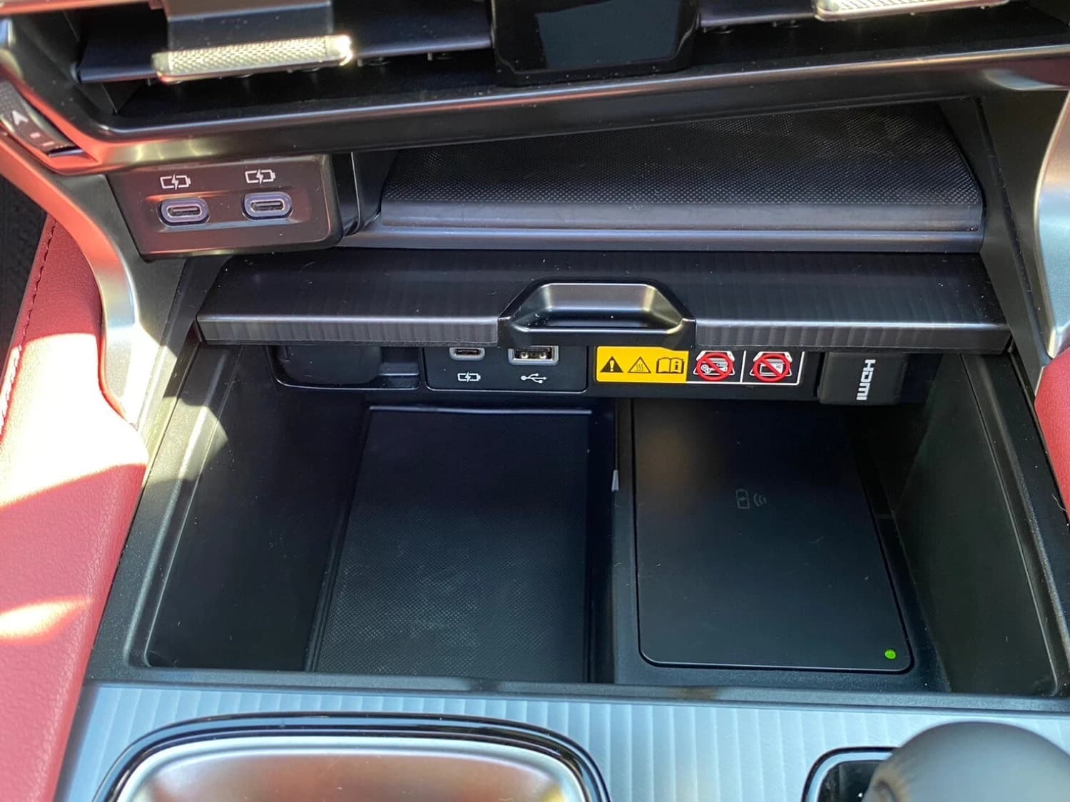 Lexus RX 500h F Sport+ - фото 18