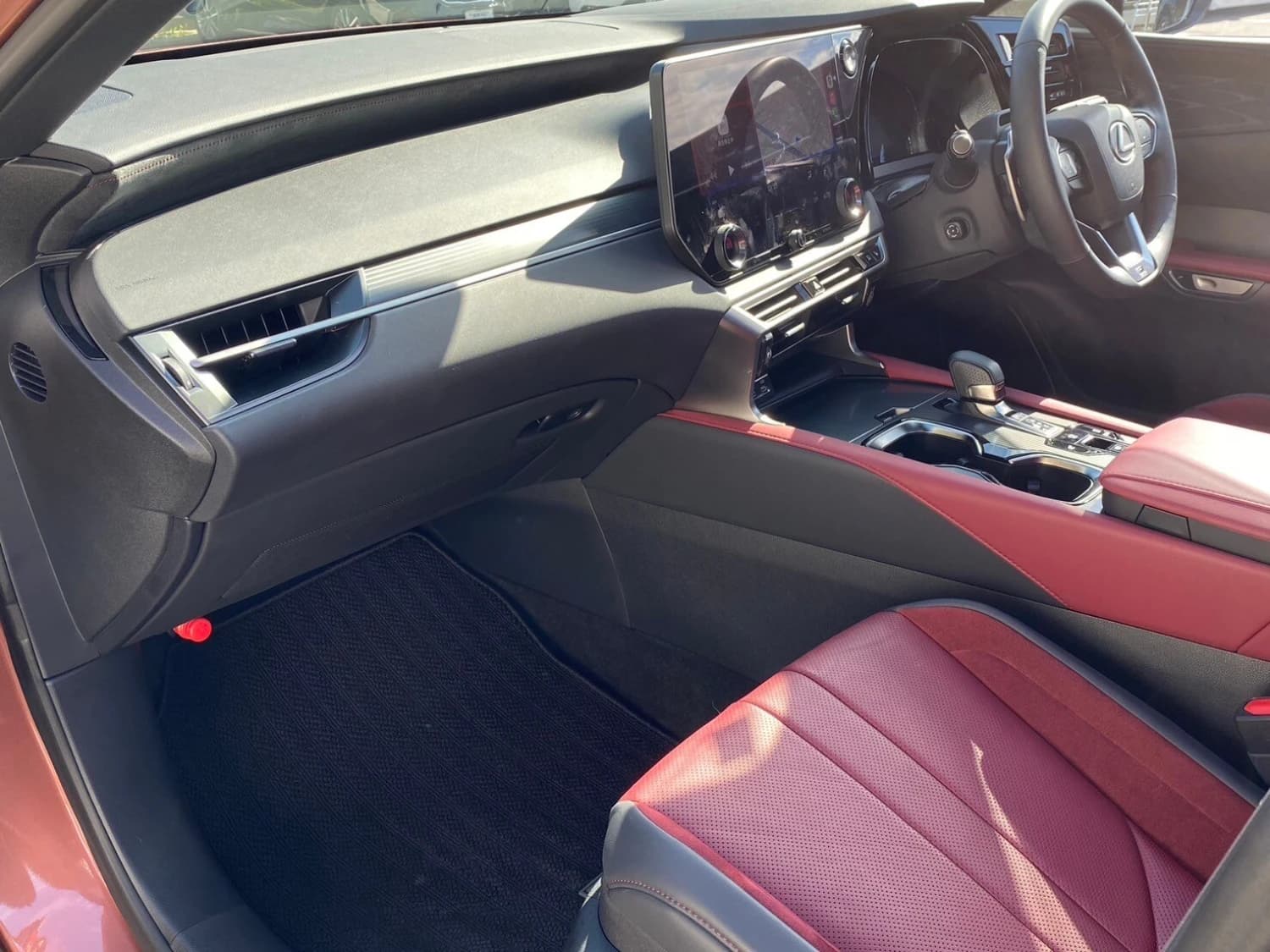 Lexus RX 500h F Sport+ - фото 20