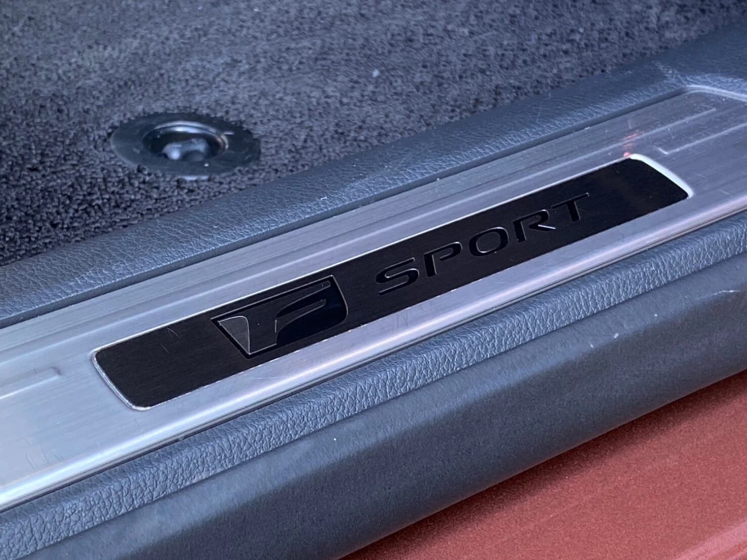 Lexus RX 500h F Sport+ - фото 23