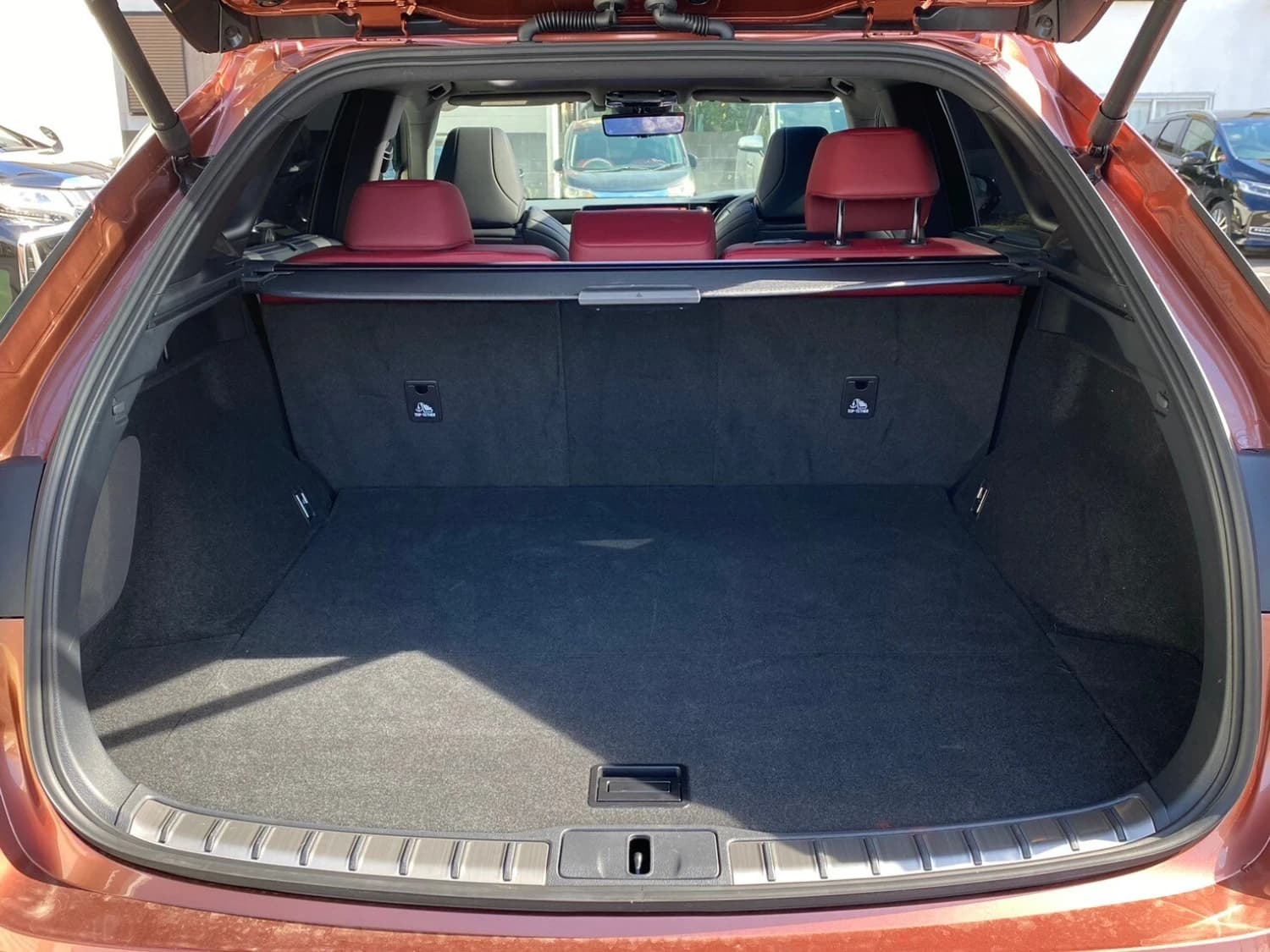 Lexus RX 500h F Sport+ - фото 27