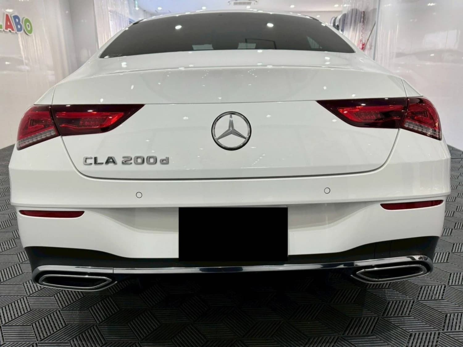 Mercedes CLA-class CLA 200d AMG Line - фото 5