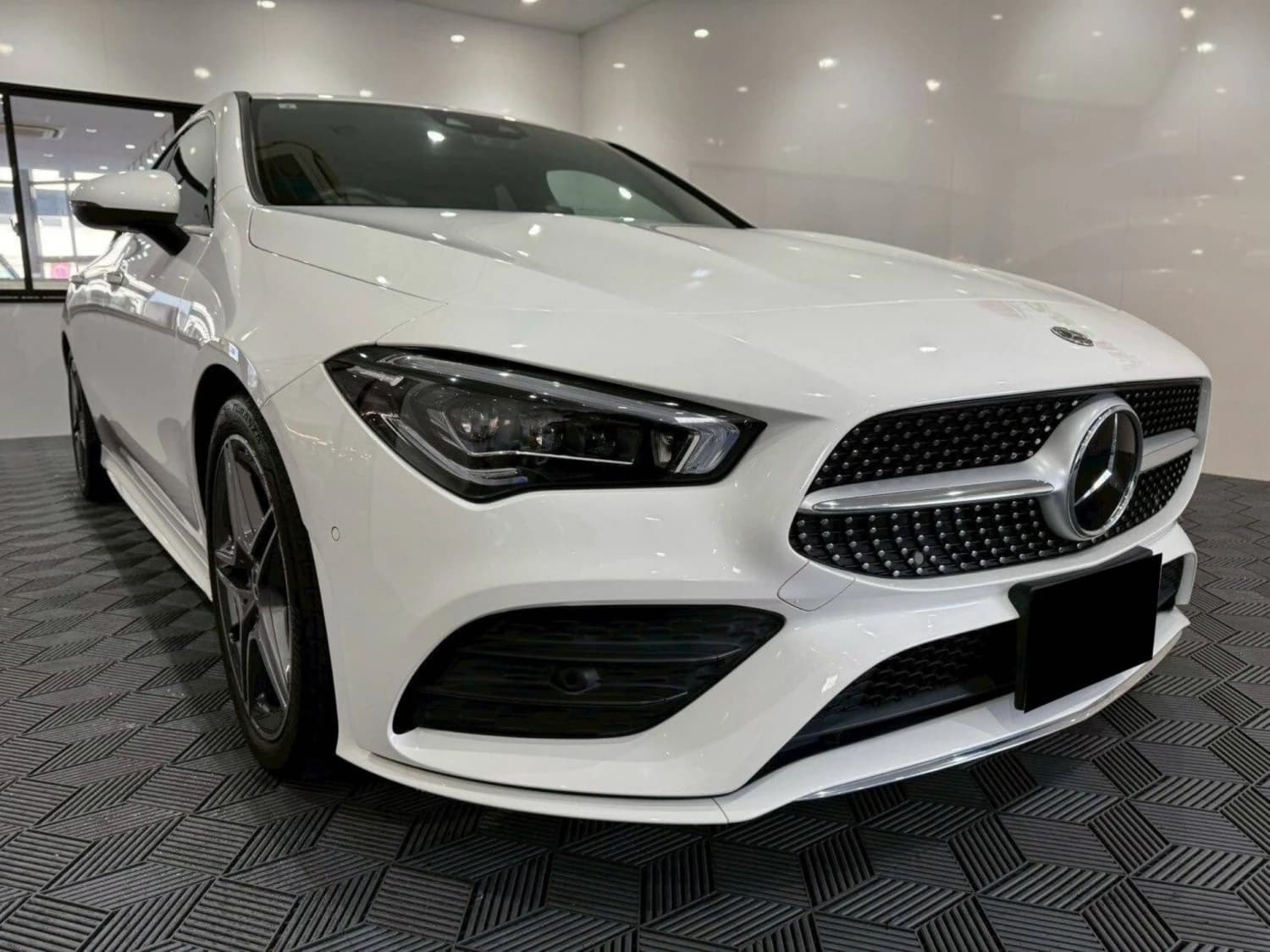 Mercedes CLA-class CLA 200d AMG Line - фото 6
