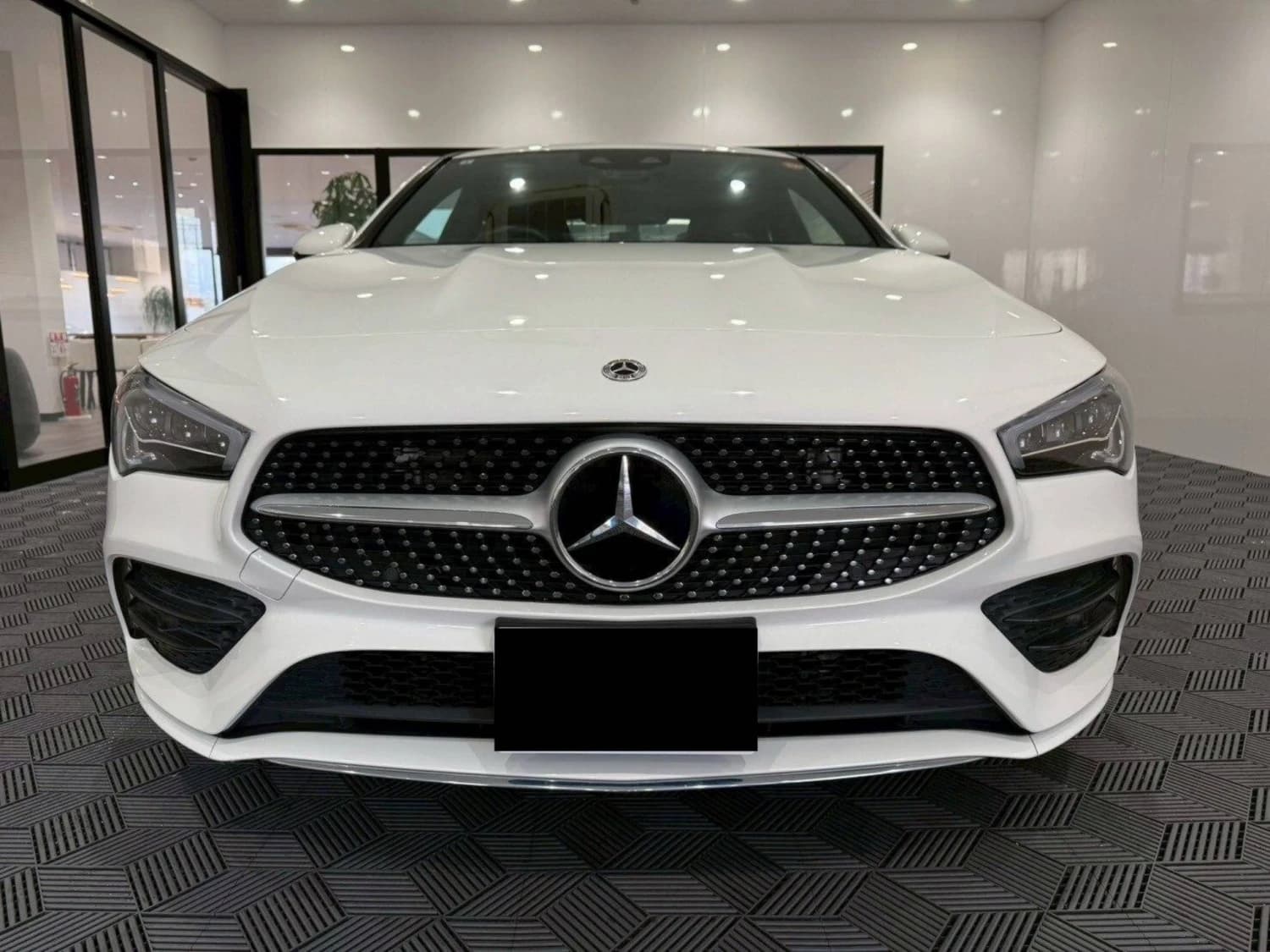 Mercedes CLA-class CLA 200d AMG Line - фото 7