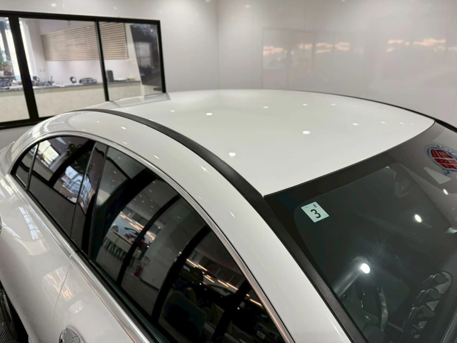 Mercedes CLA-class CLA 200d AMG Line - фото 8