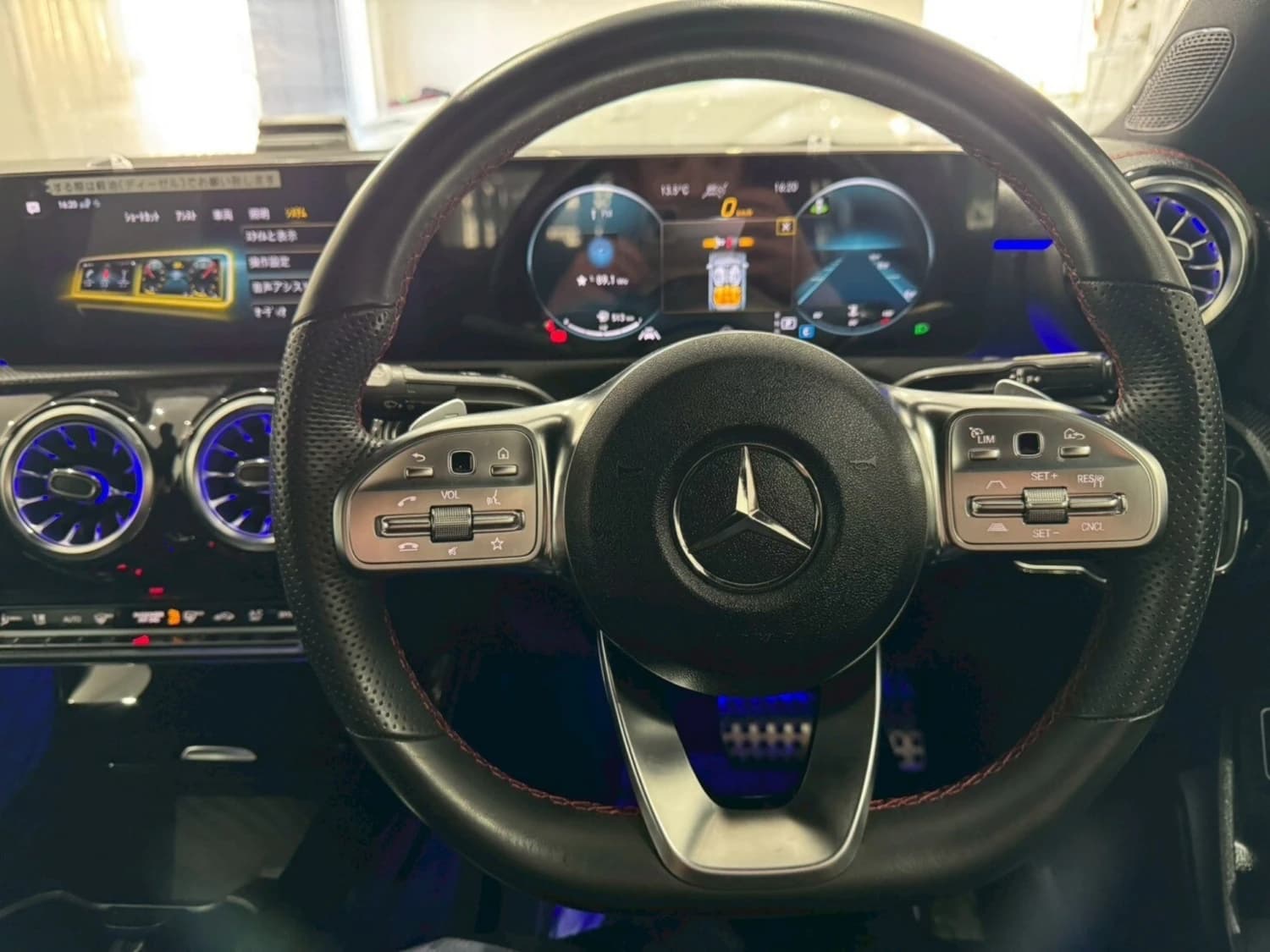 Mercedes CLA-class CLA 200d AMG Line - фото 11