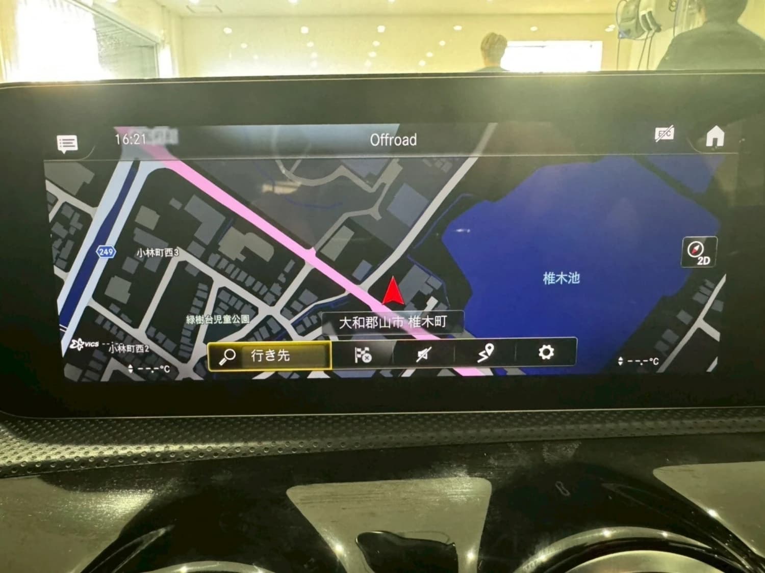 Mercedes CLA-class CLA 200d AMG Line - фото 18