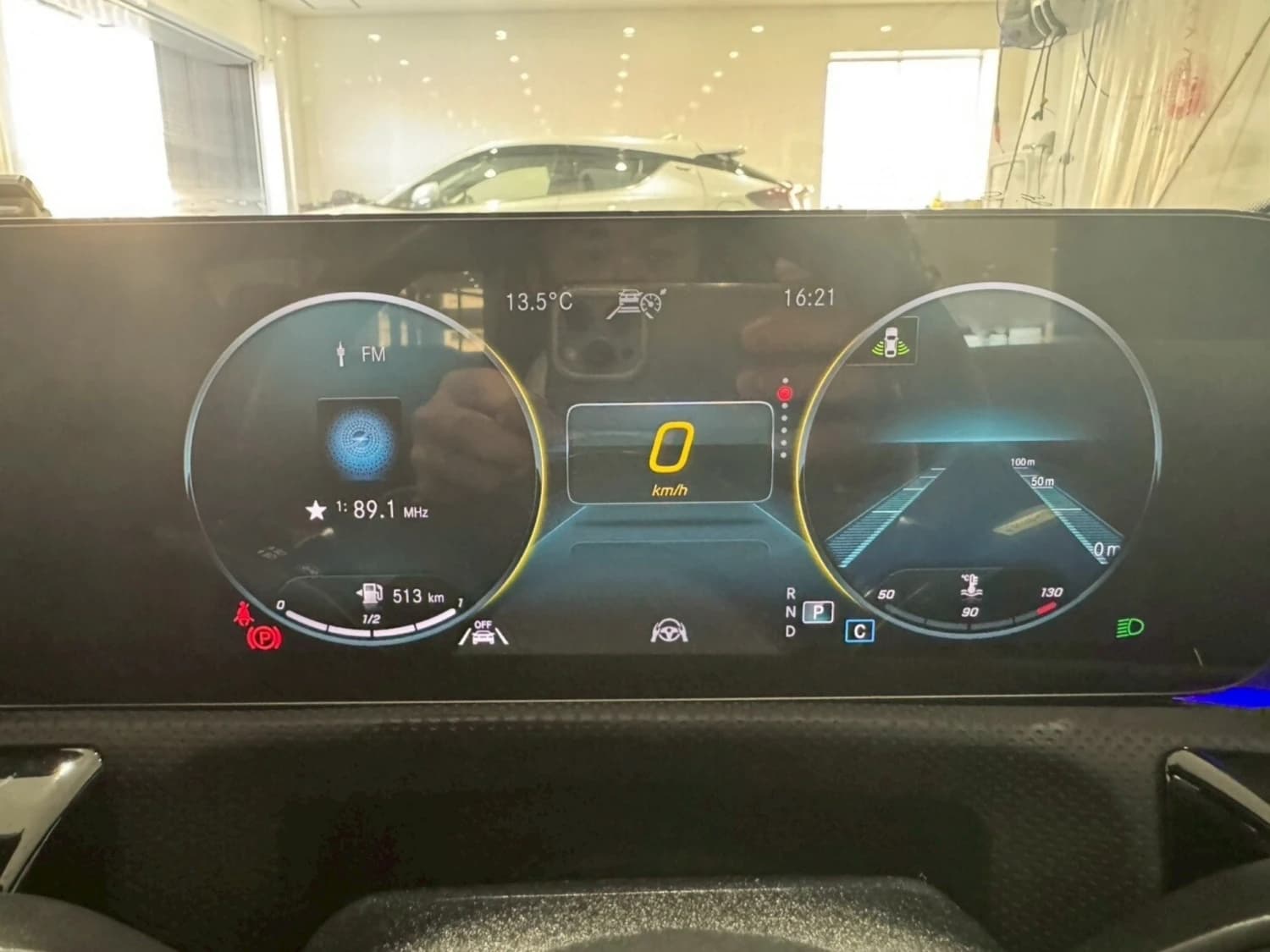 Mercedes CLA-class CLA 200d AMG Line - фото 19