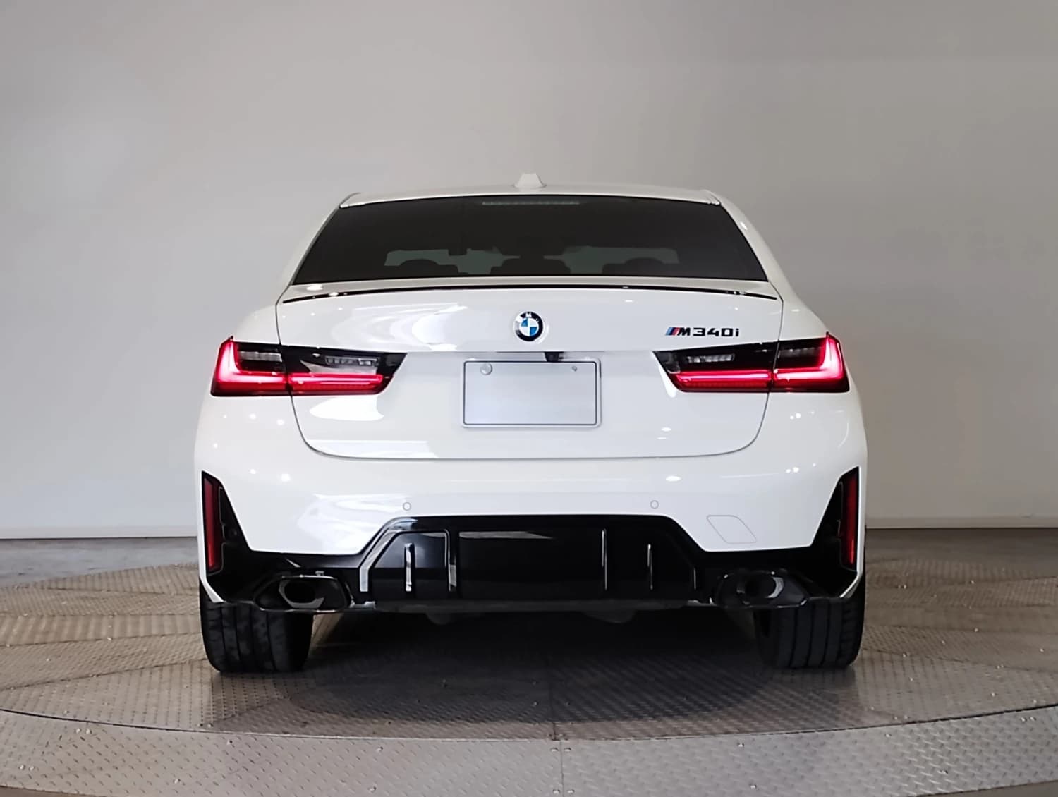 BMW 3 series M340i xDrive - фото 5