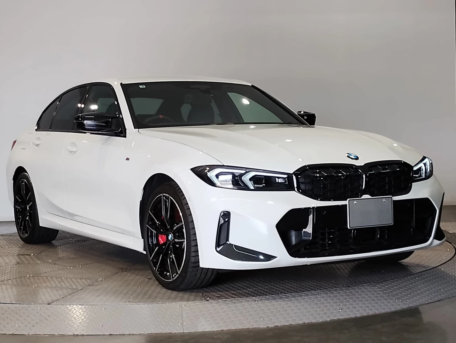 BMW 3 series M340i xDrive - фото 8