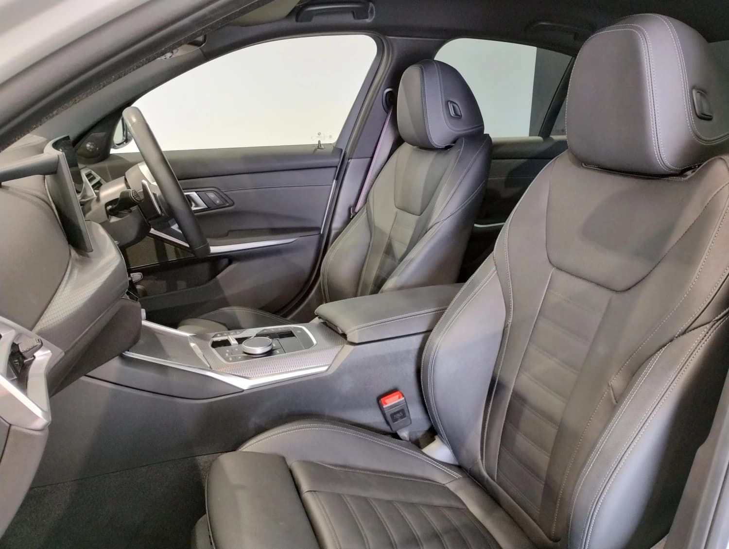 BMW 3 series M340i xDrive - фото 11