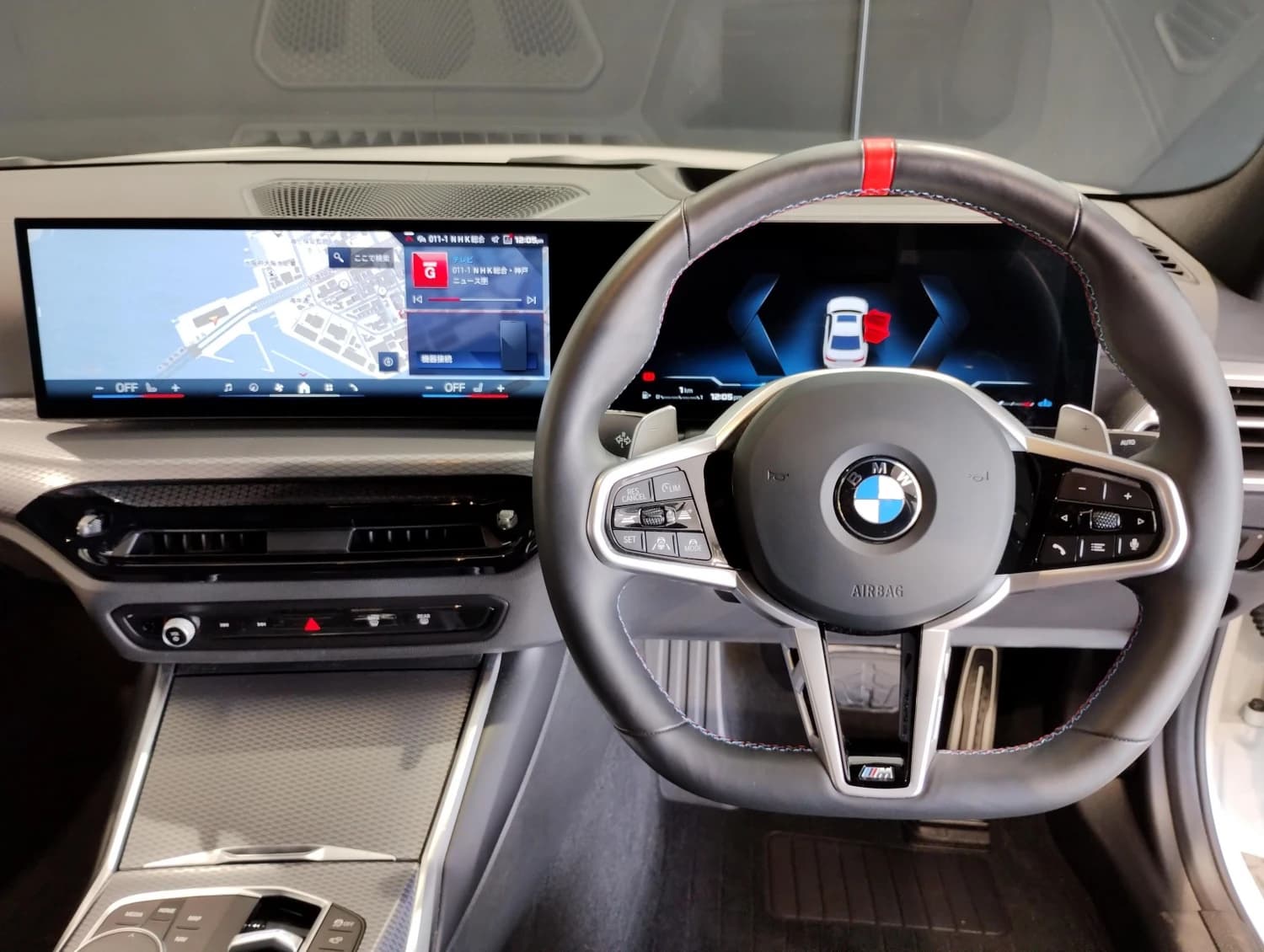 BMW 3 series M340i xDrive - фото 13