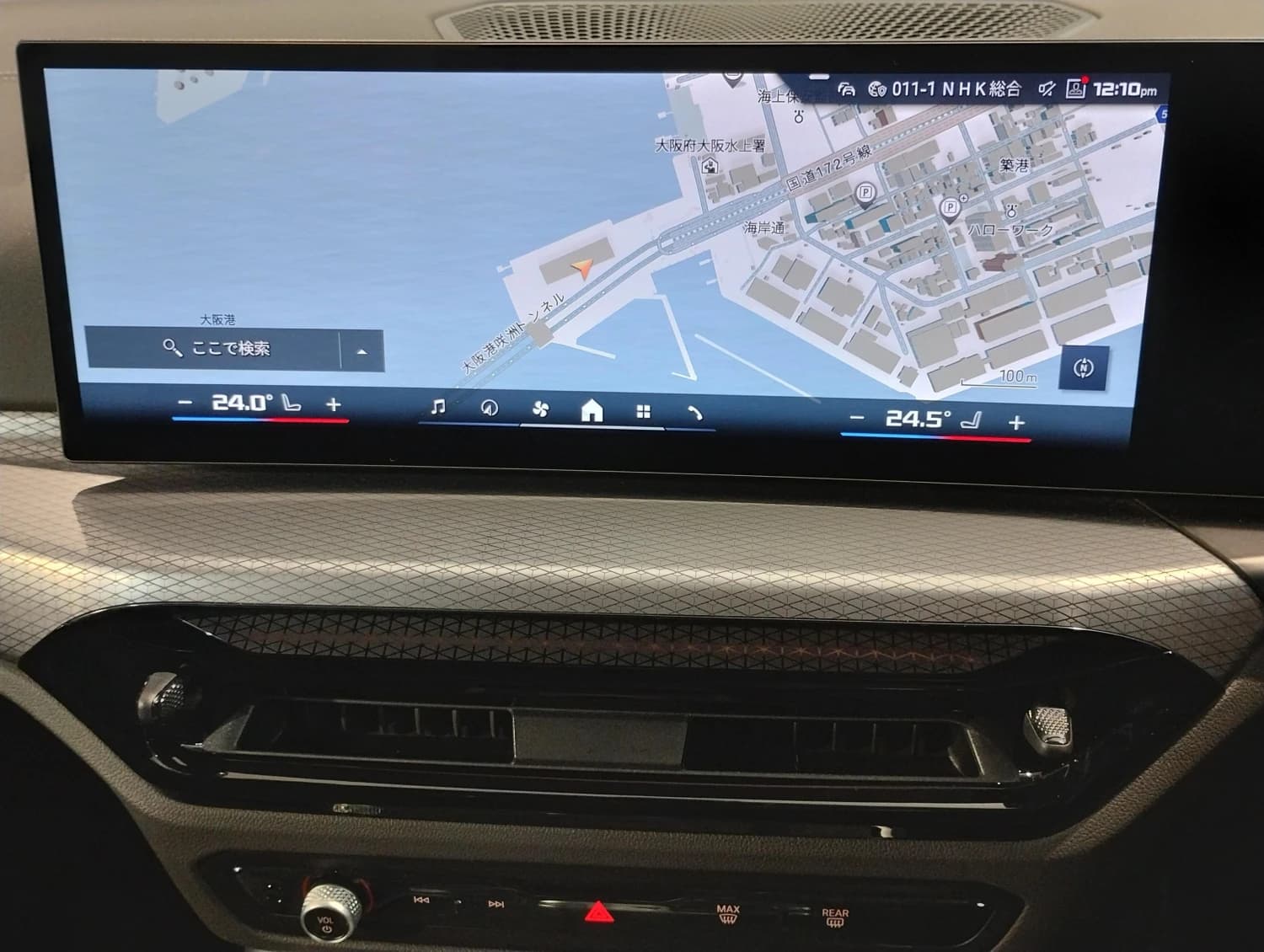 BMW 3 series M340i xDrive - фото 25