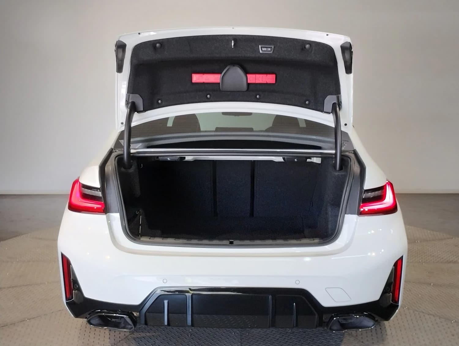 BMW 3 series M340i xDrive - фото 42