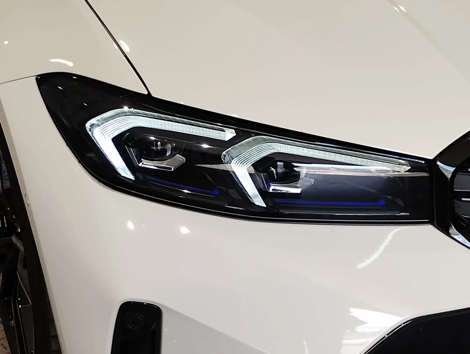 BMW 3 series M340i xDrive - фото 47