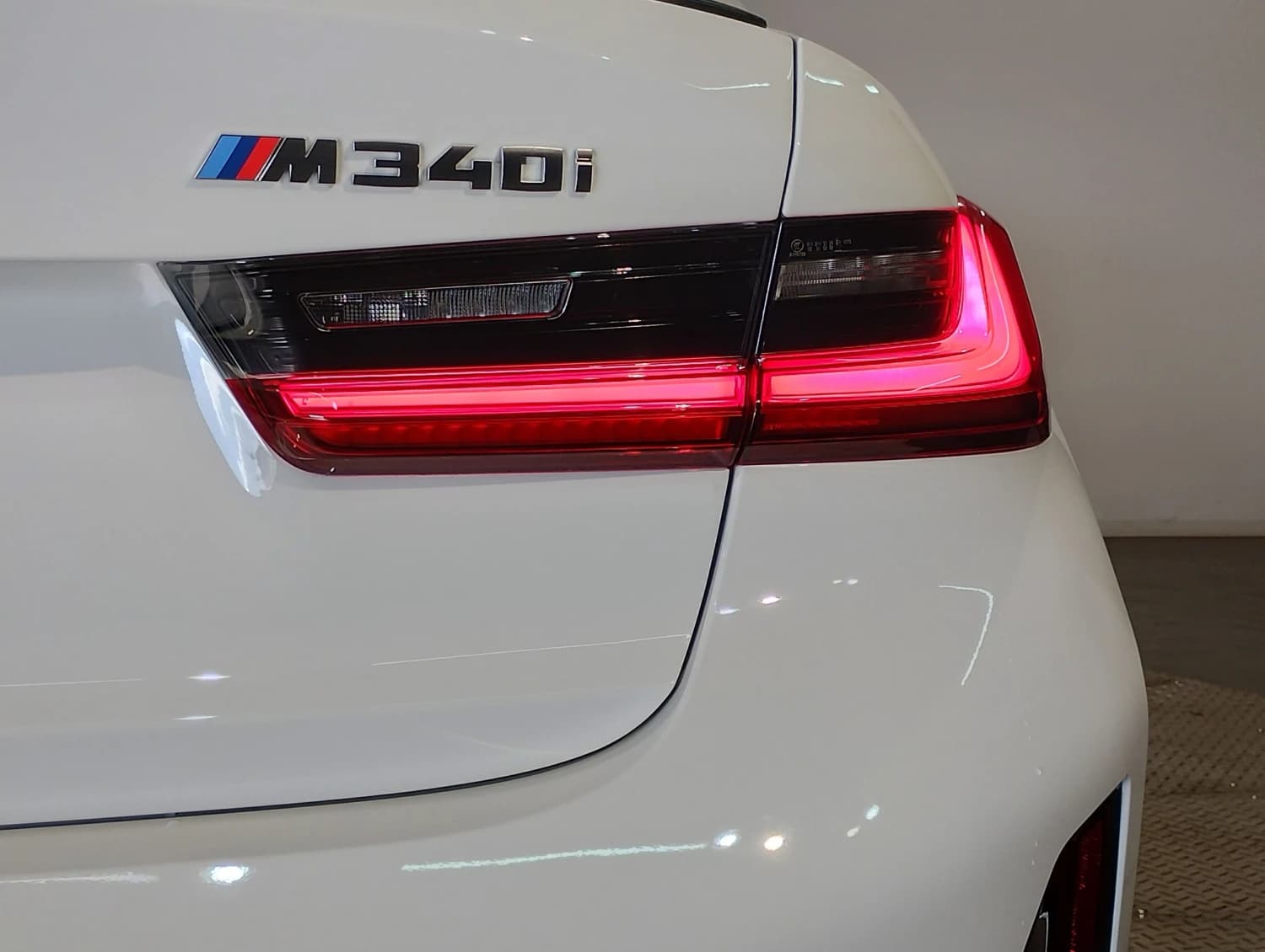 BMW 3 series M340i xDrive - фото 48