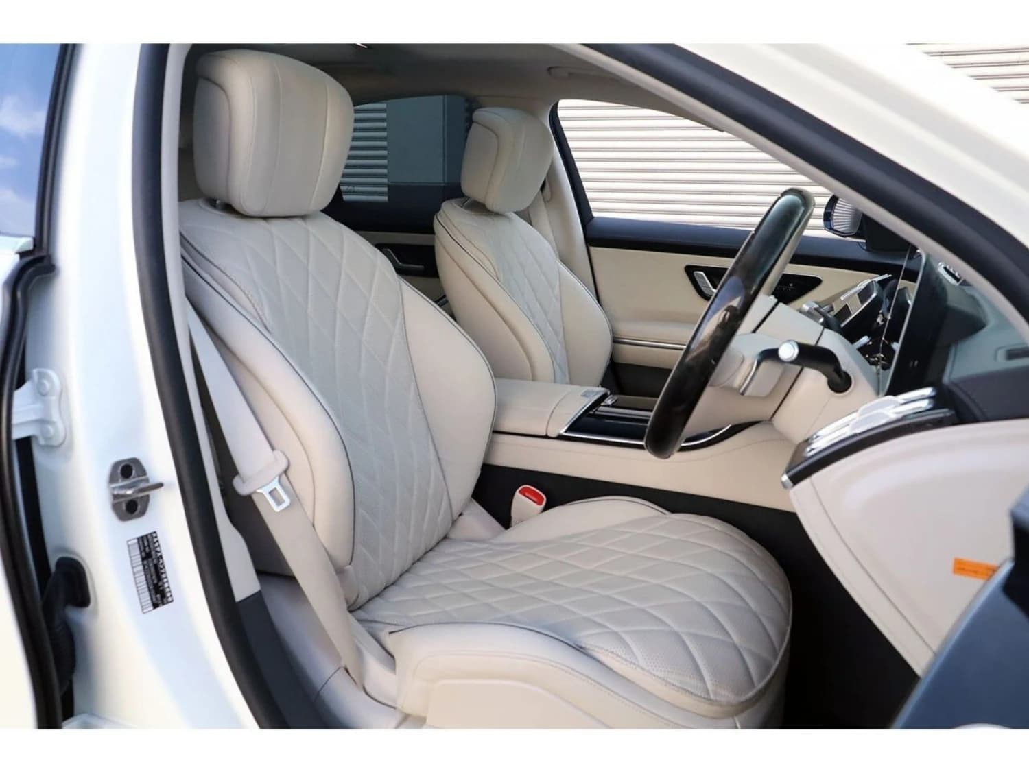 Mercedes S-class S 400d 4MATIC AMG Line - фото 2