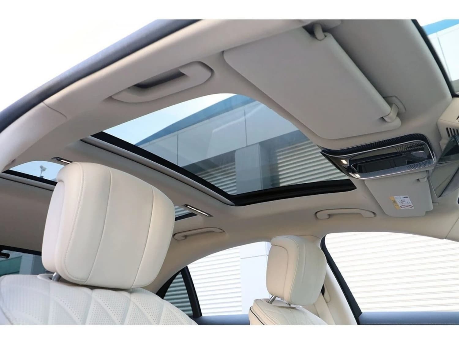 Mercedes S-class S 400d 4MATIC AMG Line - фото 3