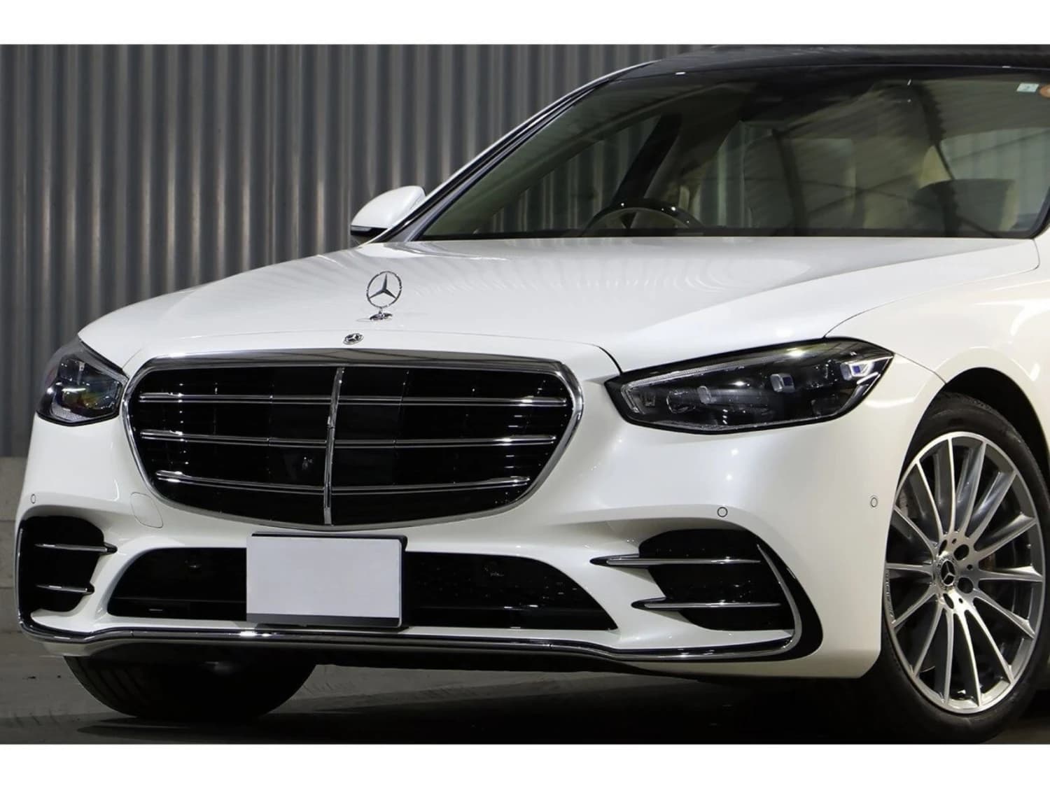 Mercedes S-class S 400d 4MATIC AMG Line - фото 4