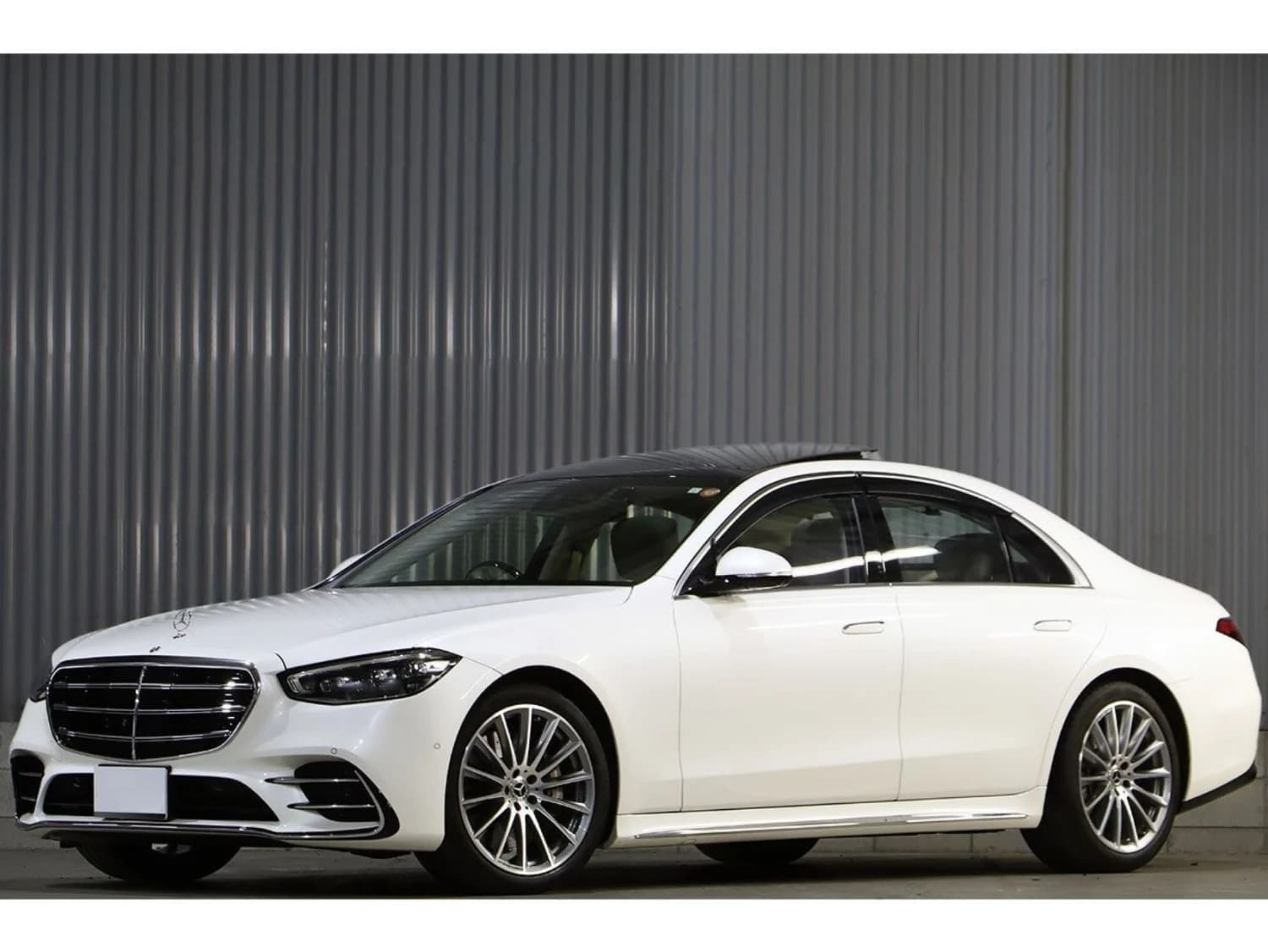 Mercedes S-class S 400d 4MATIC AMG Line - фото 6