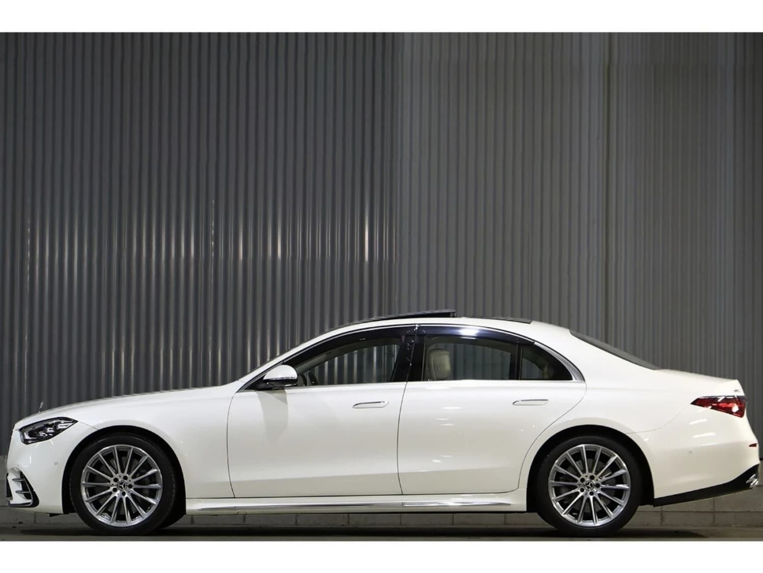 Mercedes S-class S 400d 4MATIC AMG Line - фото 7