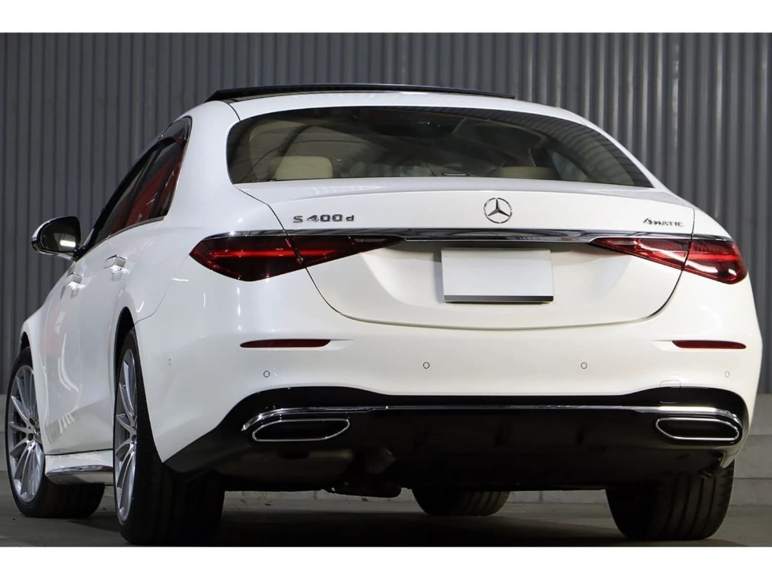 Mercedes S-class S 400d 4MATIC AMG Line - фото 10