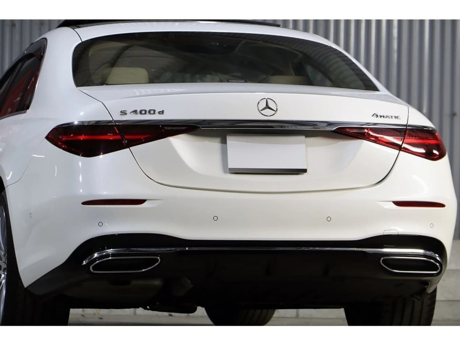 Mercedes S-class S 400d 4MATIC AMG Line - фото 11